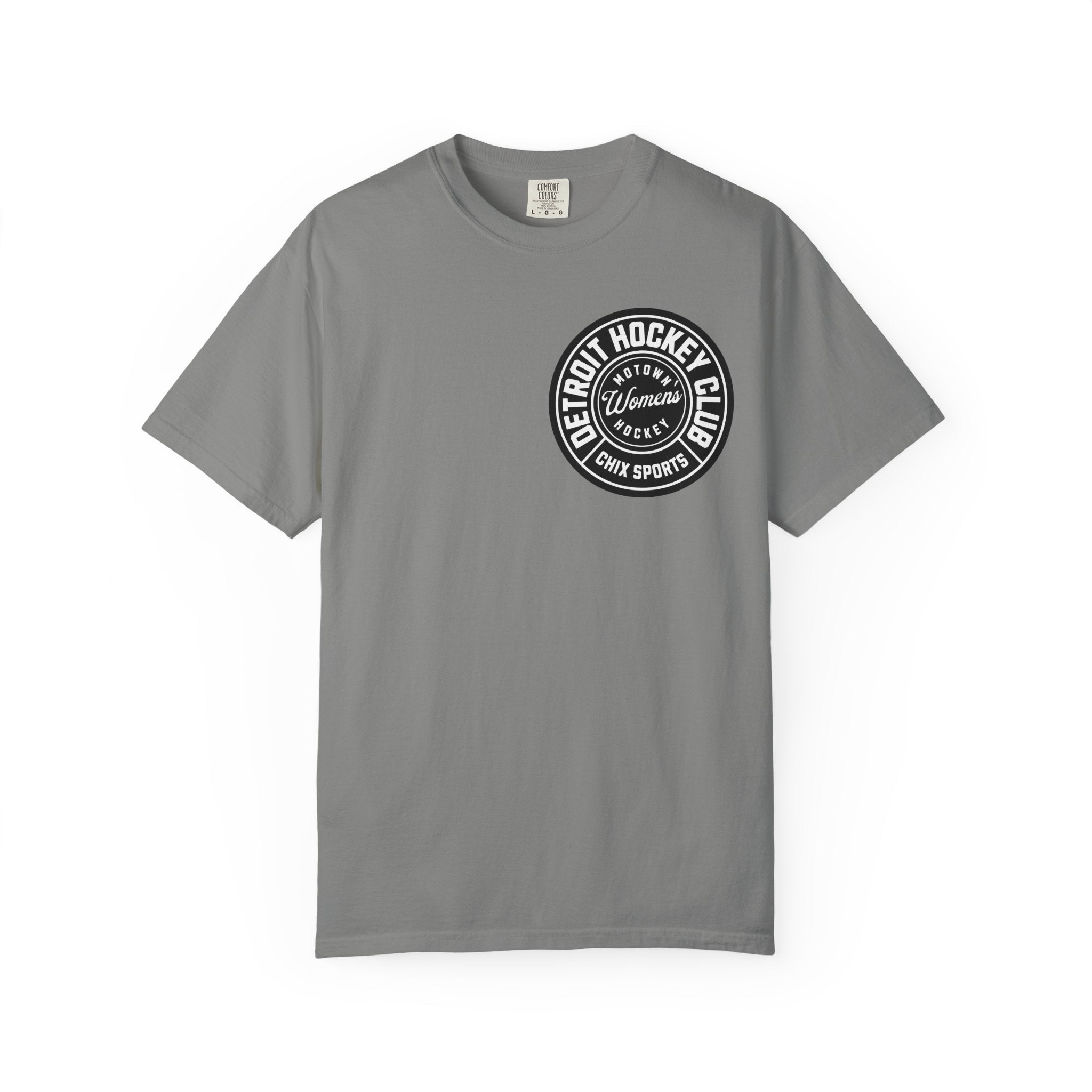 Detroit Women's Hockey Club Premium Shirt | Chix Sports