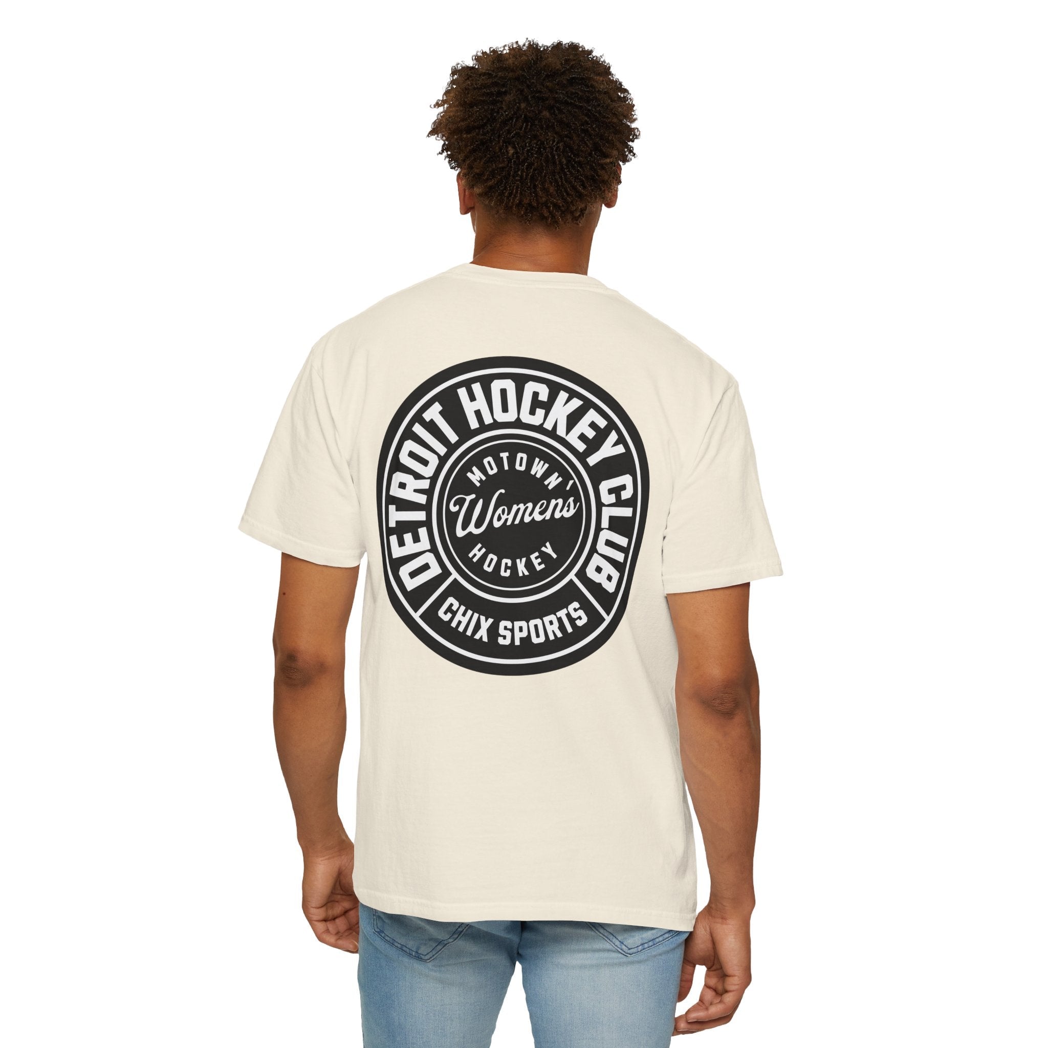Detroit Women's Hockey Club Premium Shirt | Chix Sports