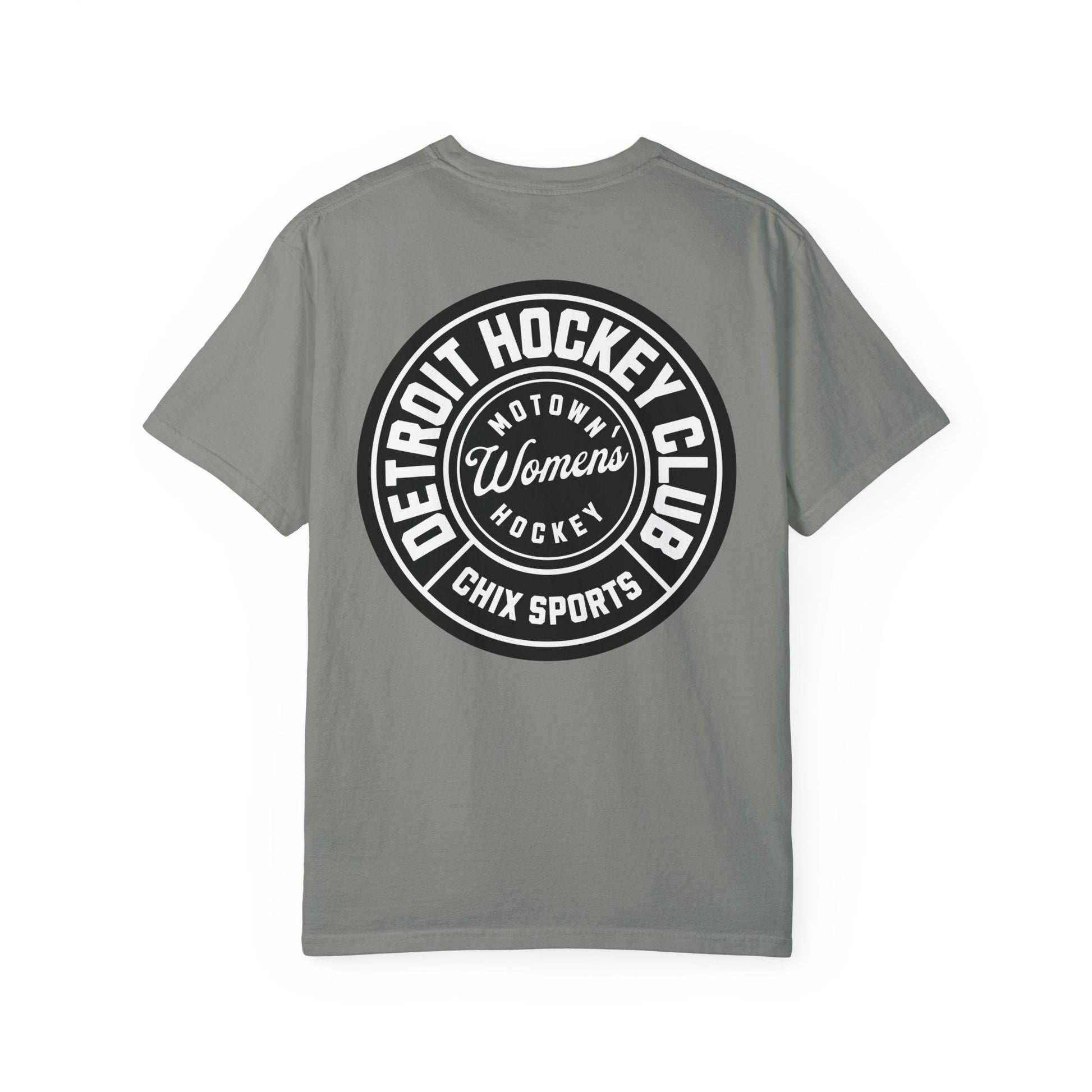 Detroit Women's Hockey Club Premium Shirt | Chix Sports