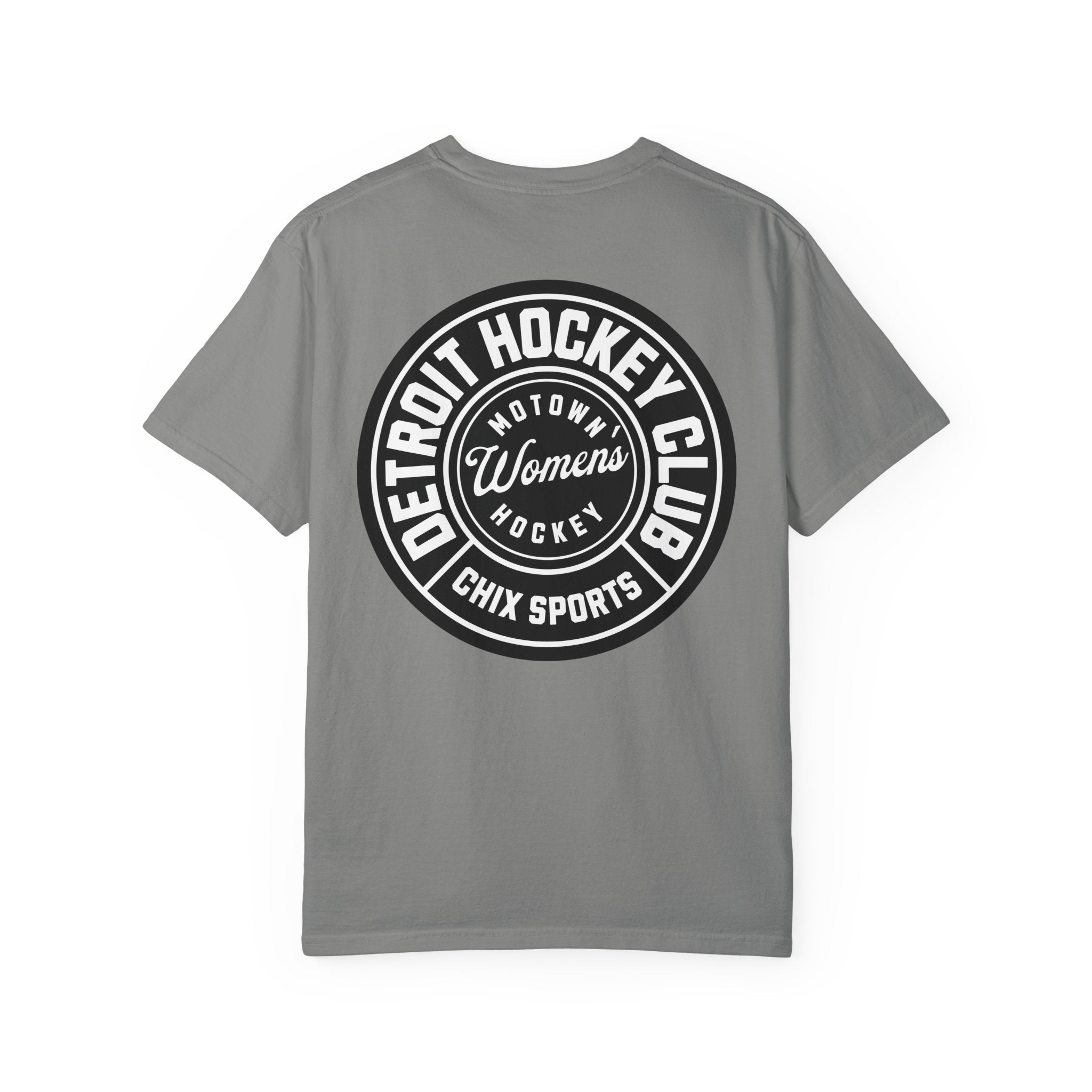 Detroit Women's Hockey Club Premium Shirt | Chix Sports