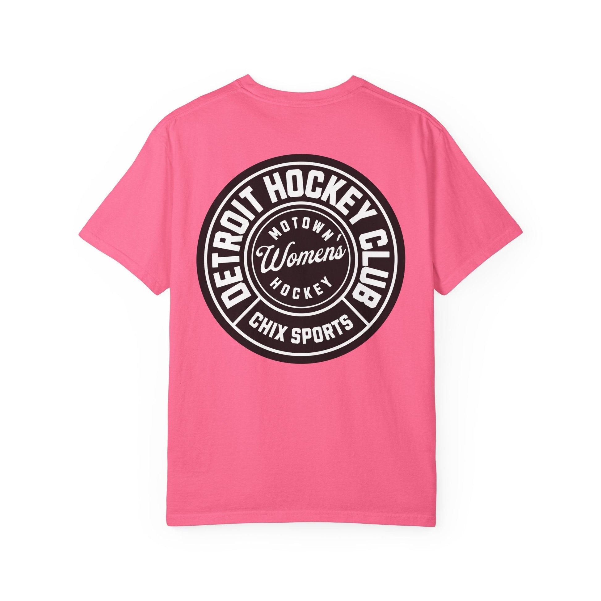 Detroit Women's Hockey Club Premium Shirt | Chix Sports