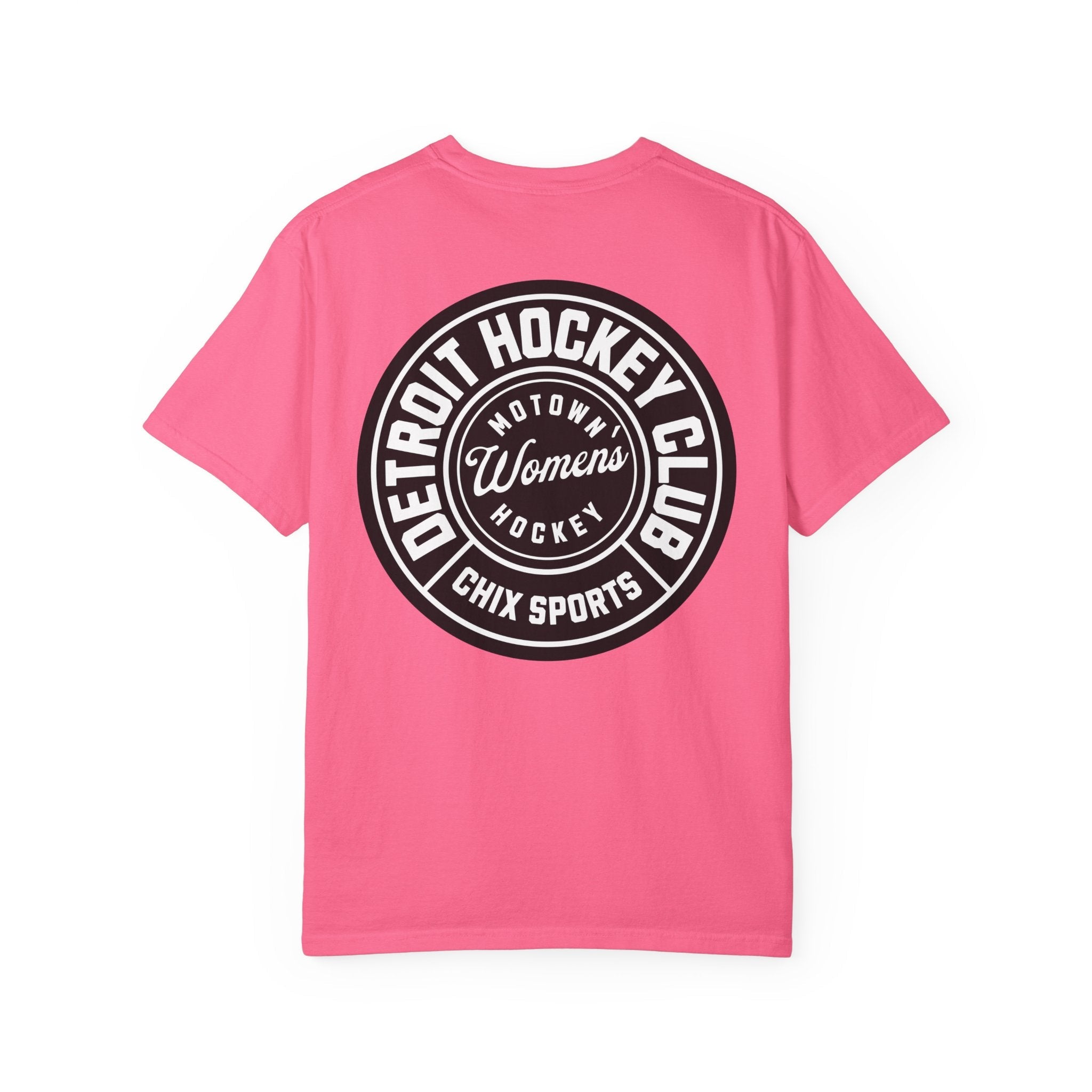 Detroit Women's Hockey Club Premium Shirt | Chix Sports