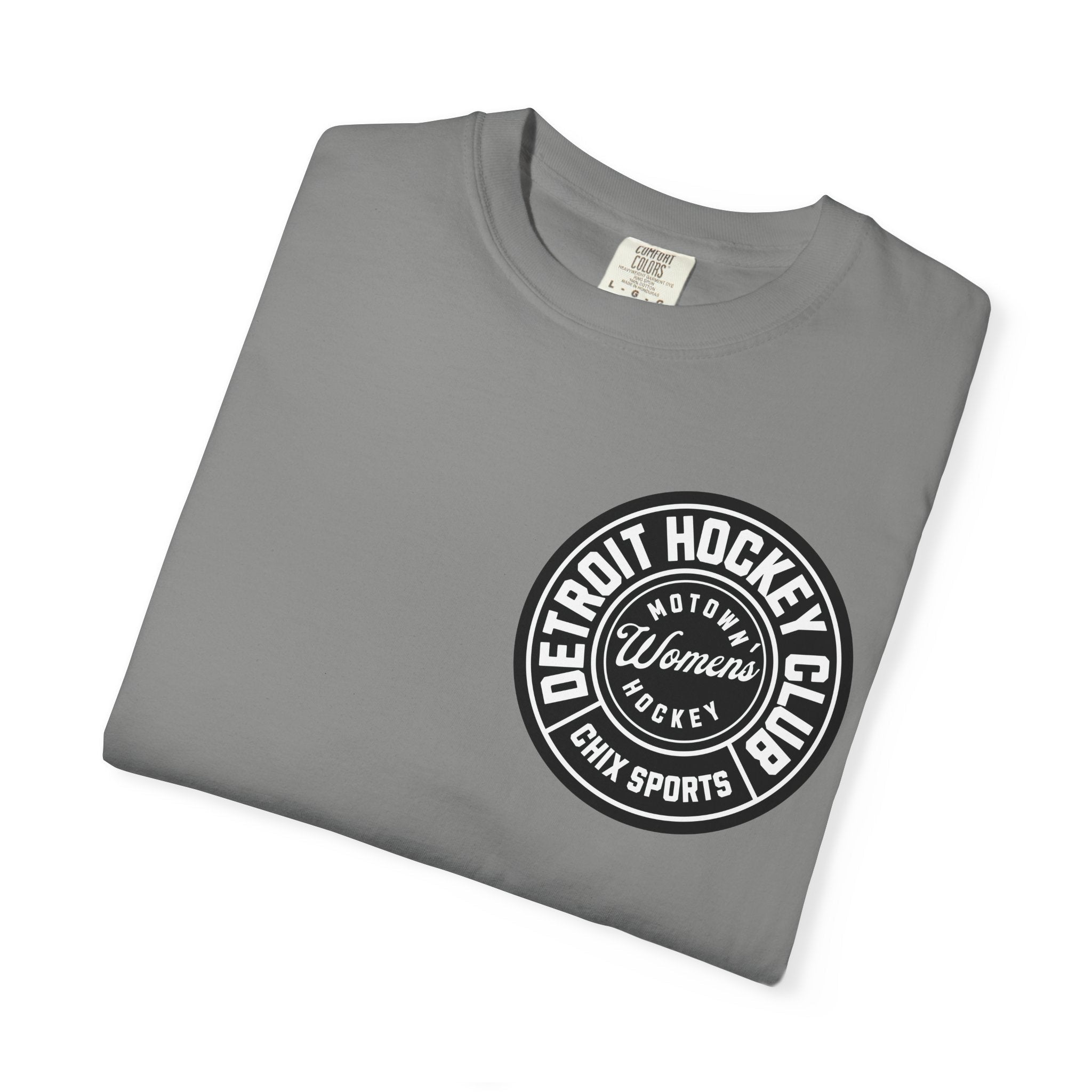 Detroit Women's Hockey Club Premium Shirt | Chix Sports