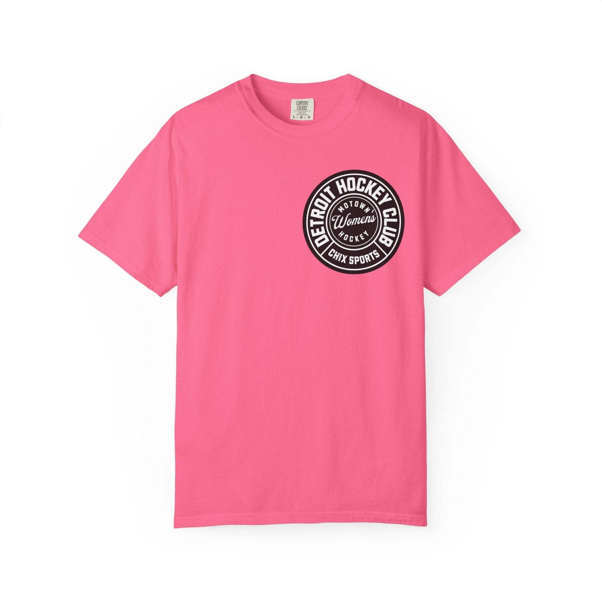 Detroit Women's Hockey Club Premium Shirt | Chix Sports