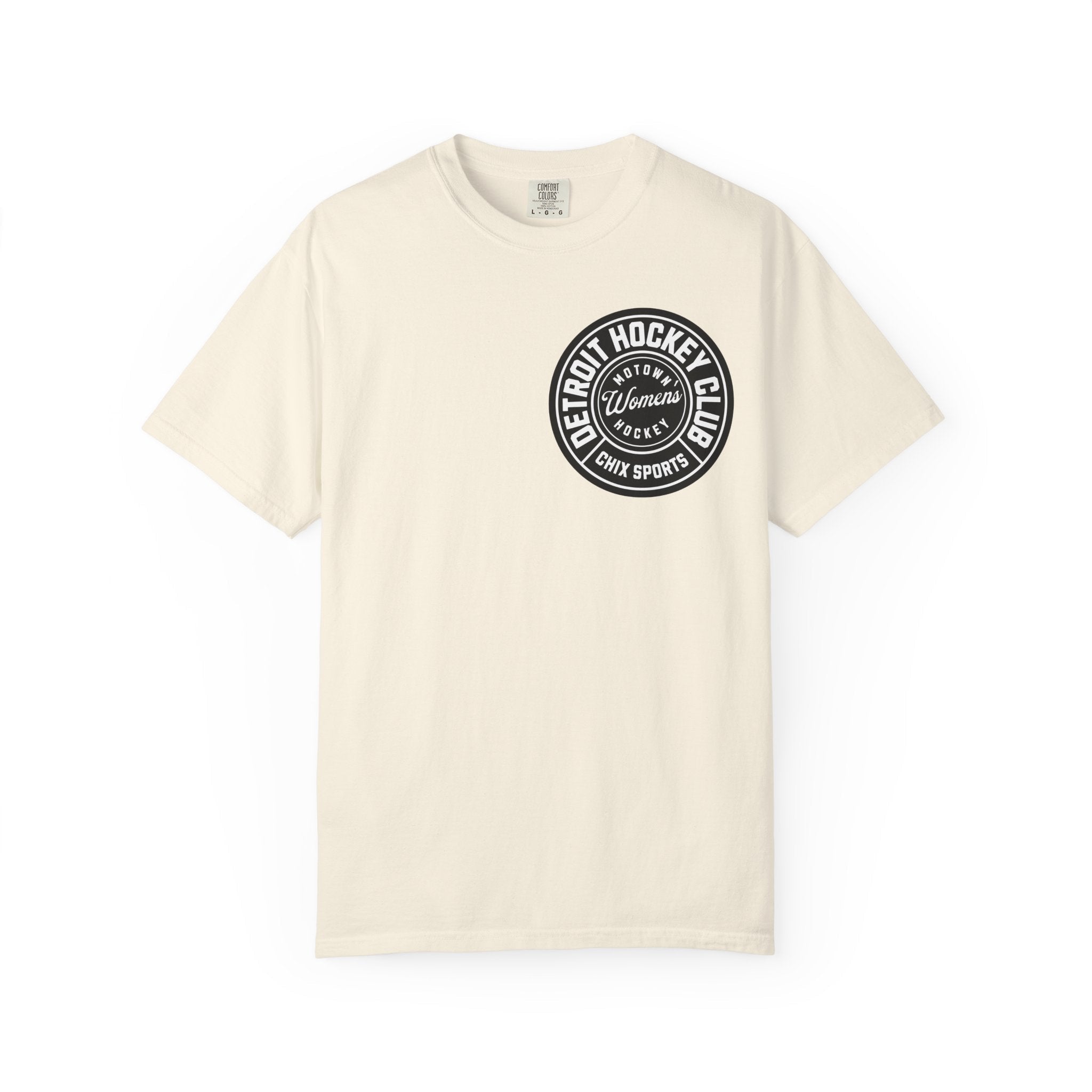 Detroit Women's Hockey Club Premium Shirt | Chix Sports