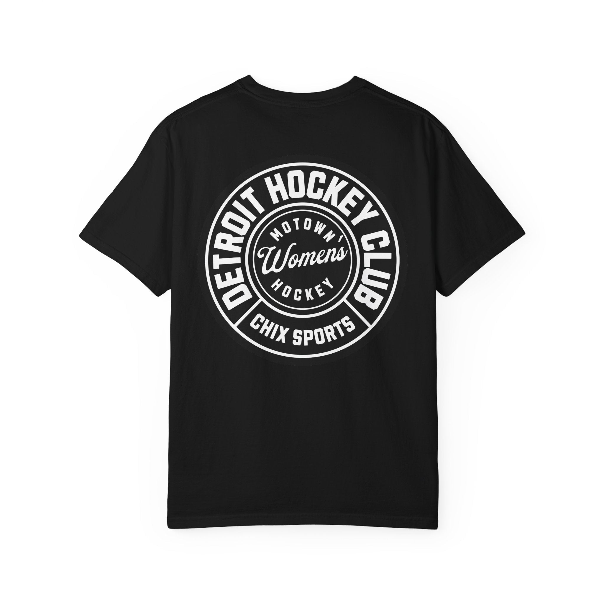 Detroit Women's Hockey Club Premium Shirt | Chix Sports