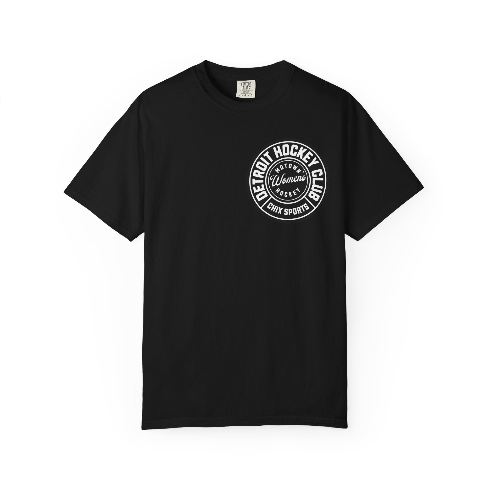 Detroit Women's Hockey Club Premium Shirt | Chix Sports