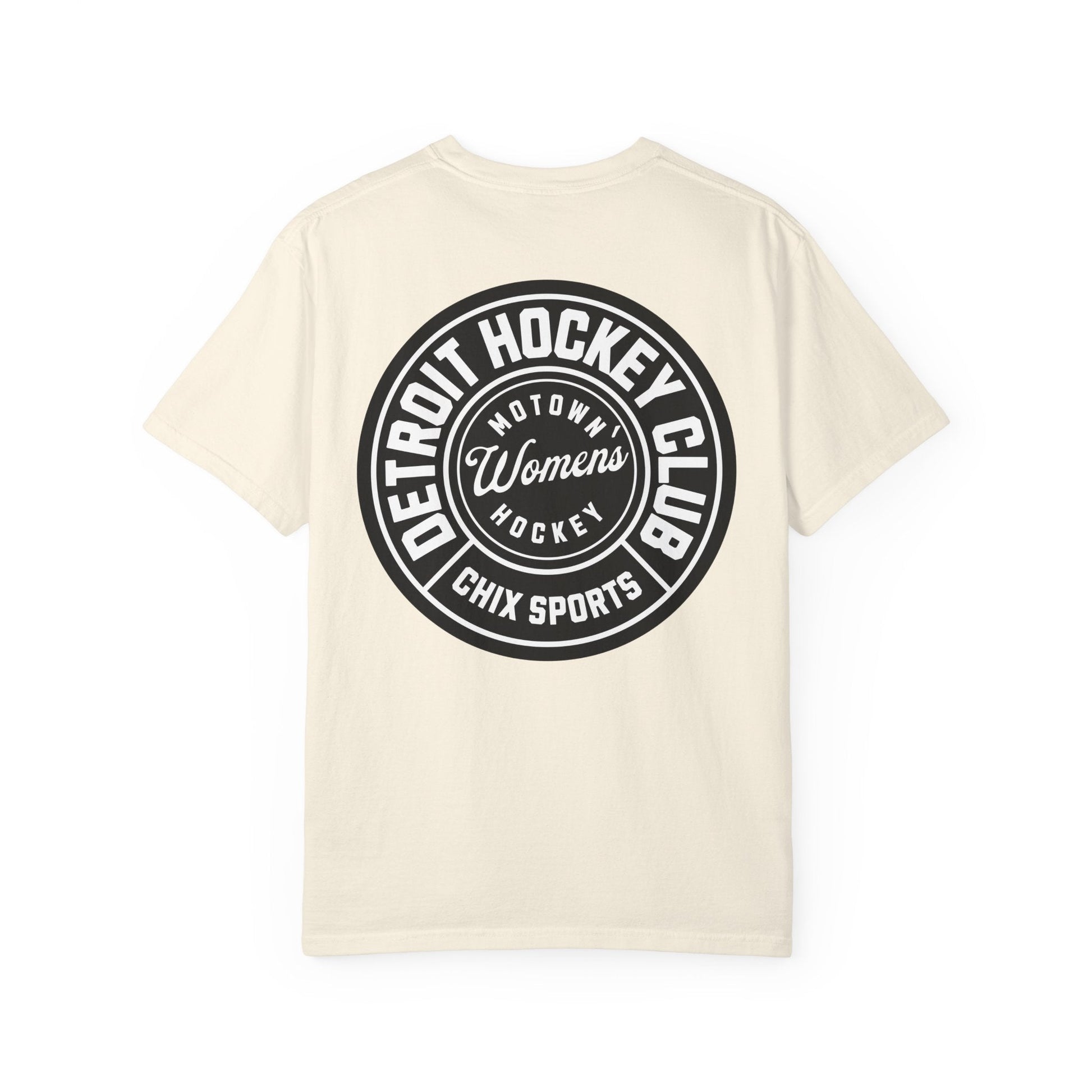 Detroit Women's Hockey Club Premium Shirt | Chix Sports