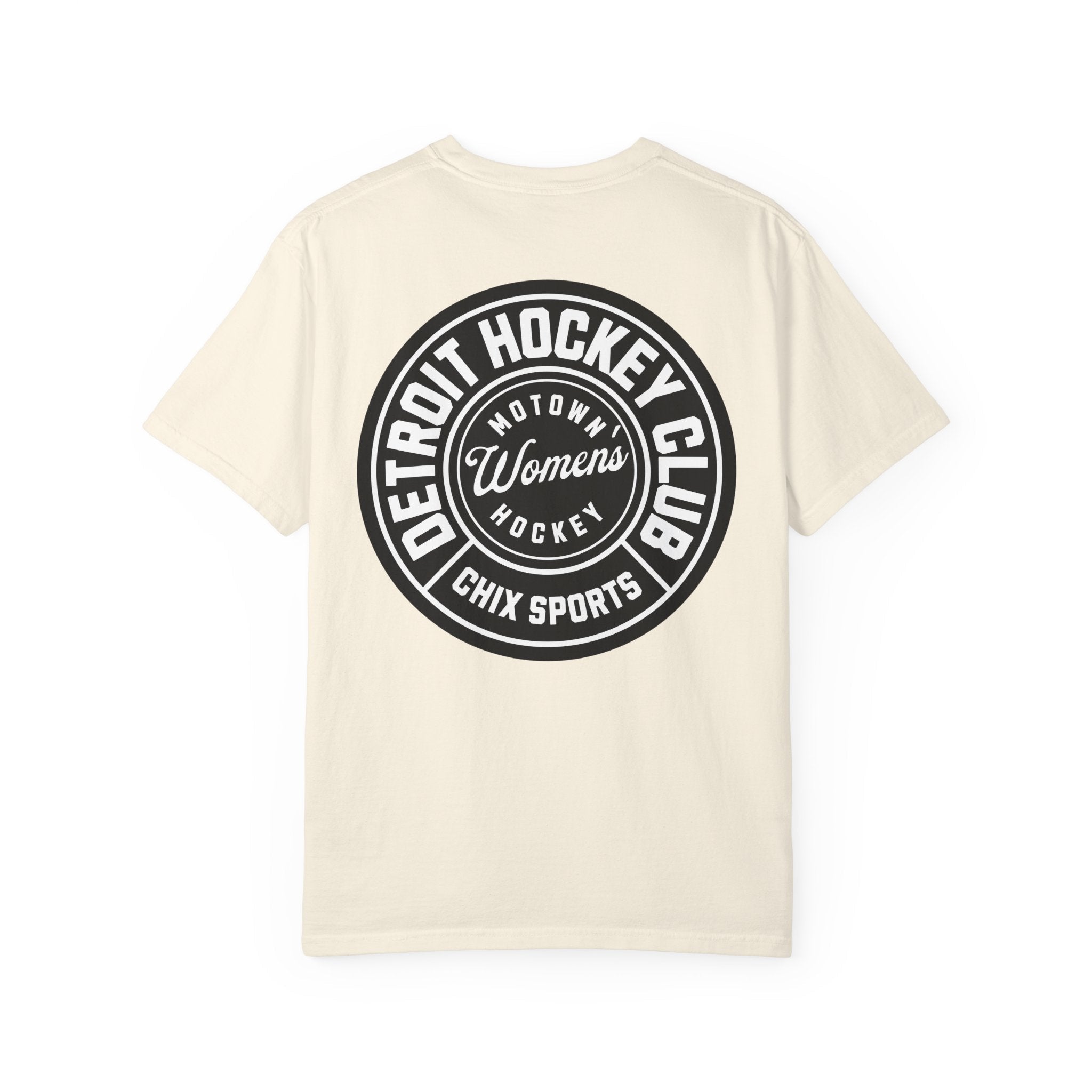 Detroit Women's Hockey Club Premium Shirt | Chix Sports