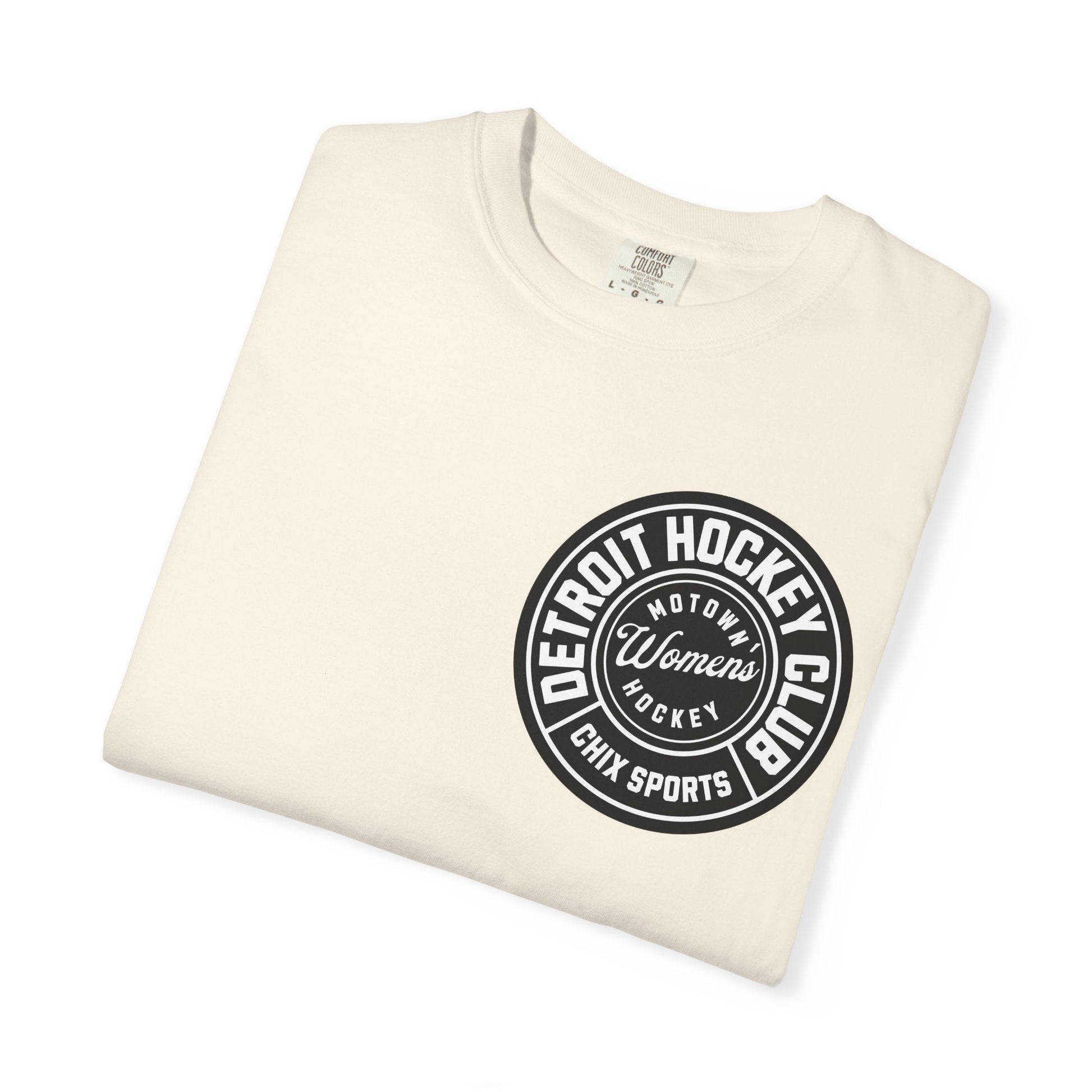 Detroit Women's Hockey Club Premium Shirt | Chix Sports
