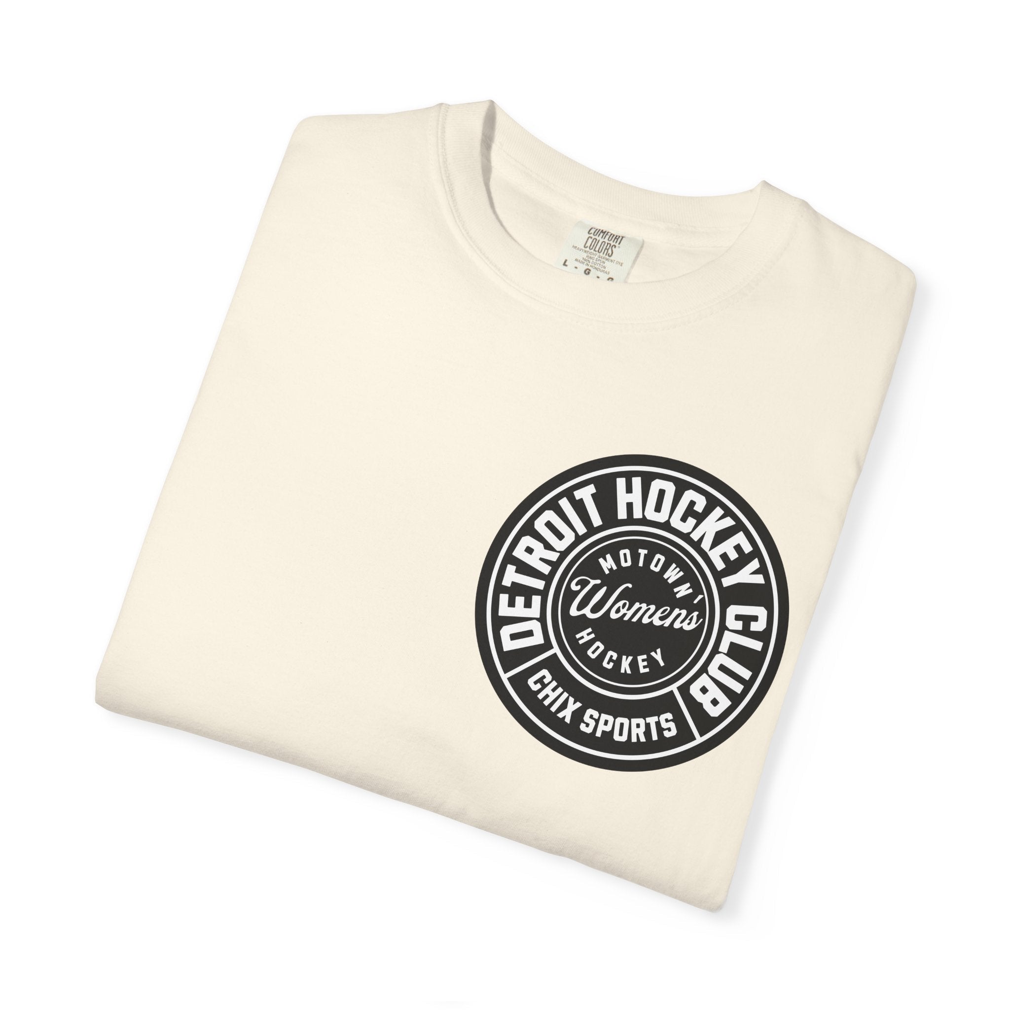 Detroit Women's Hockey Club Premium Shirt | Chix Sports