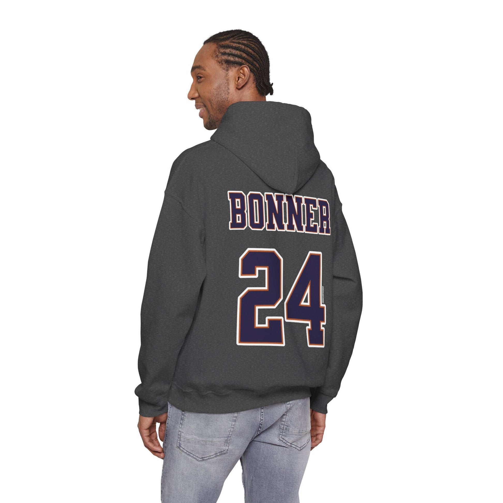 DeWanna Bonner Mercury Unisex Jersey Hoodie | Chix Sports