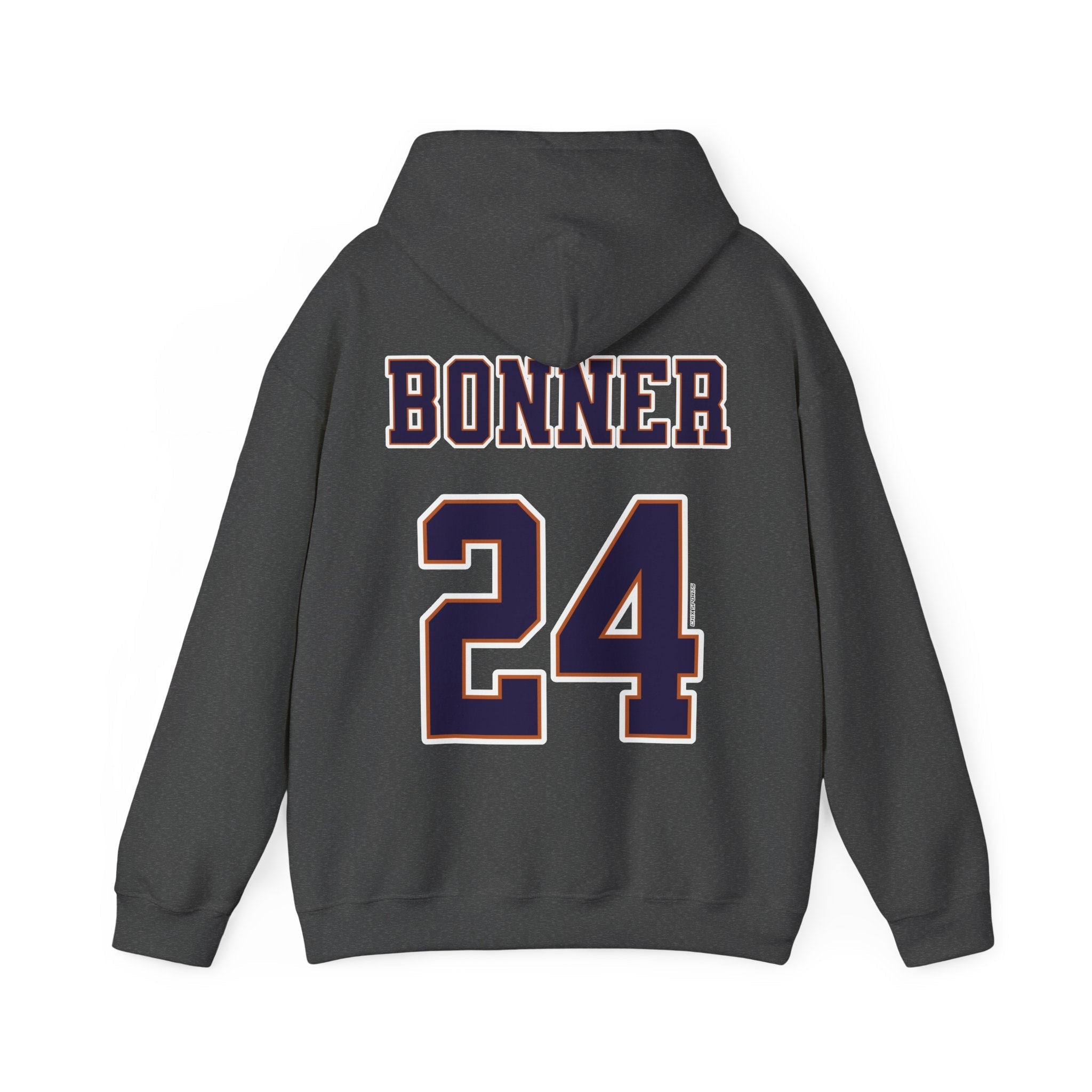DeWanna Bonner Mercury Unisex Jersey Hoodie | Chix Sports