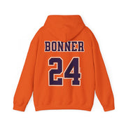 DeWanna Bonner Mercury Unisex Jersey Hoodie | Chix Sports
