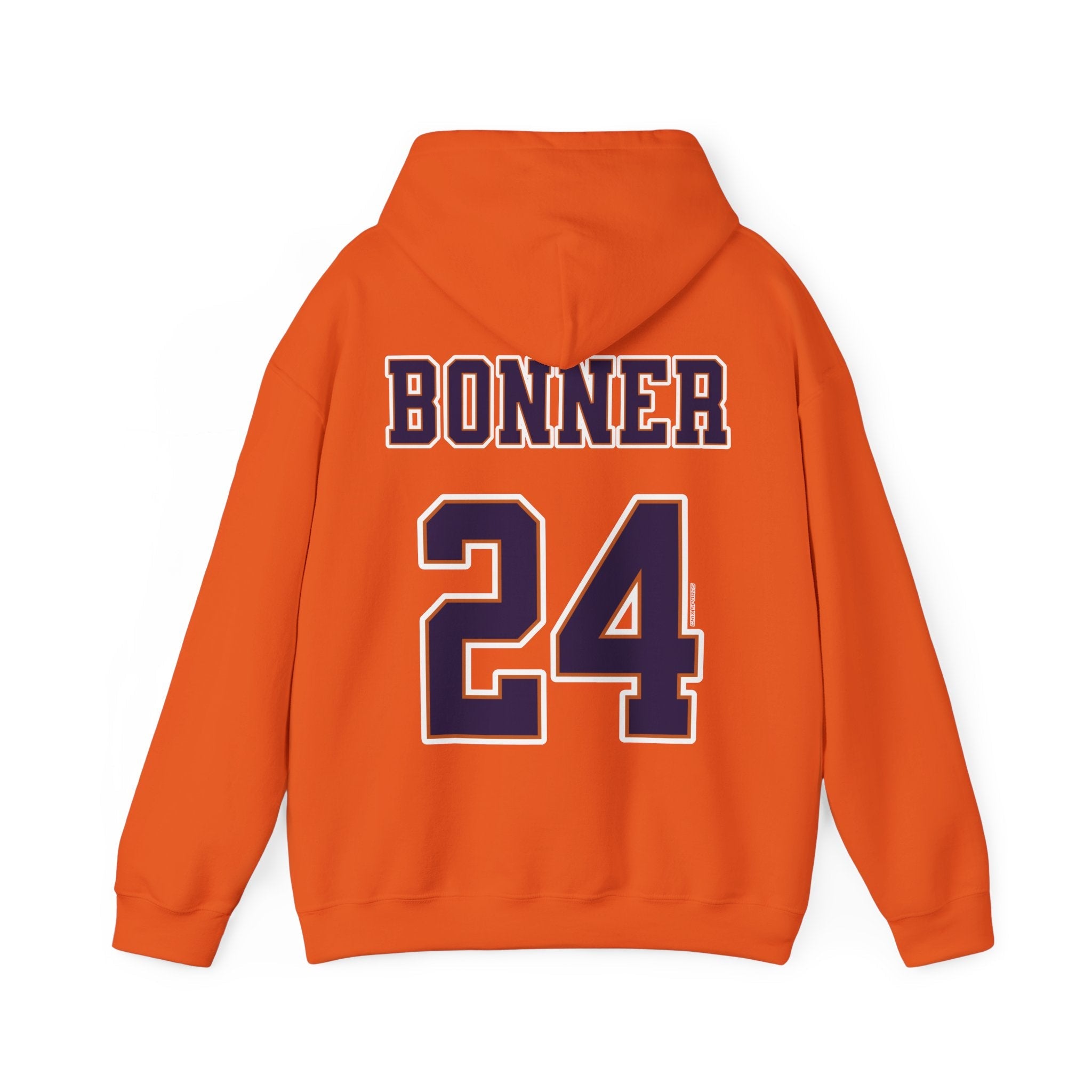DeWanna Bonner Mercury Unisex Jersey Hoodie | Chix Sports