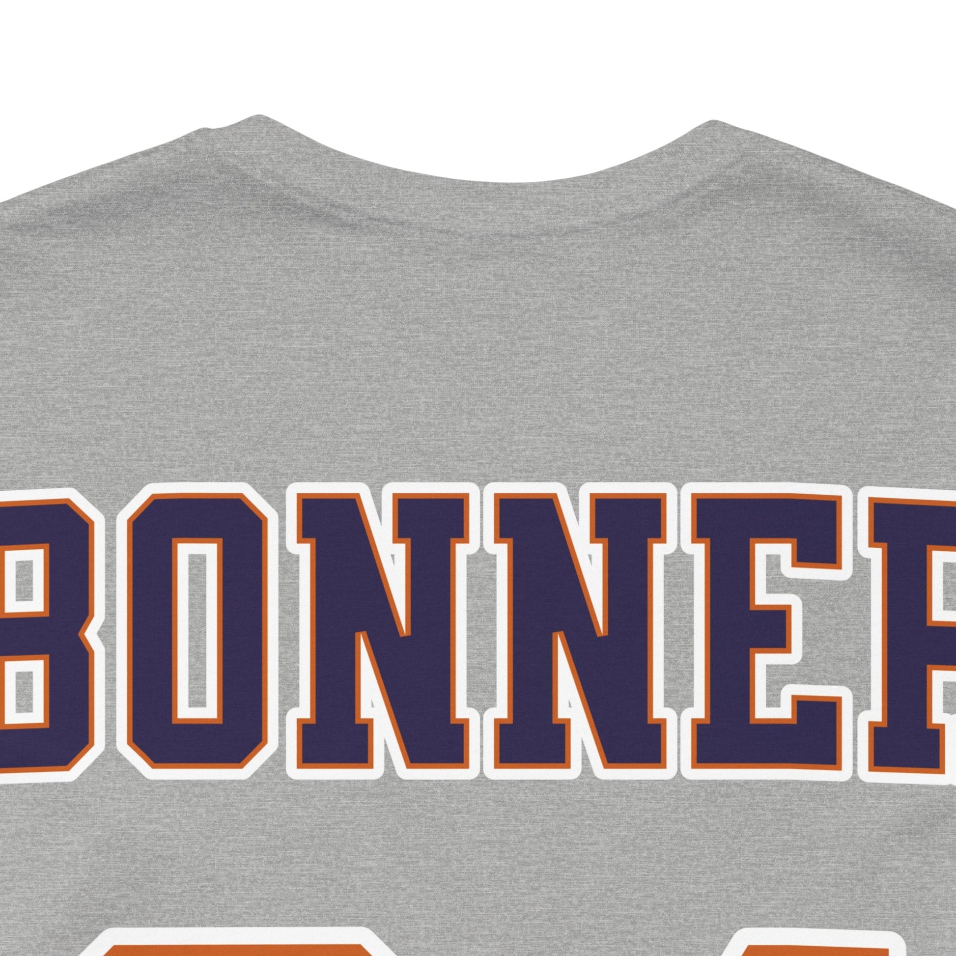DeWanna Bonner Mercury Unisex Jersey Shirt | Chix Sports
