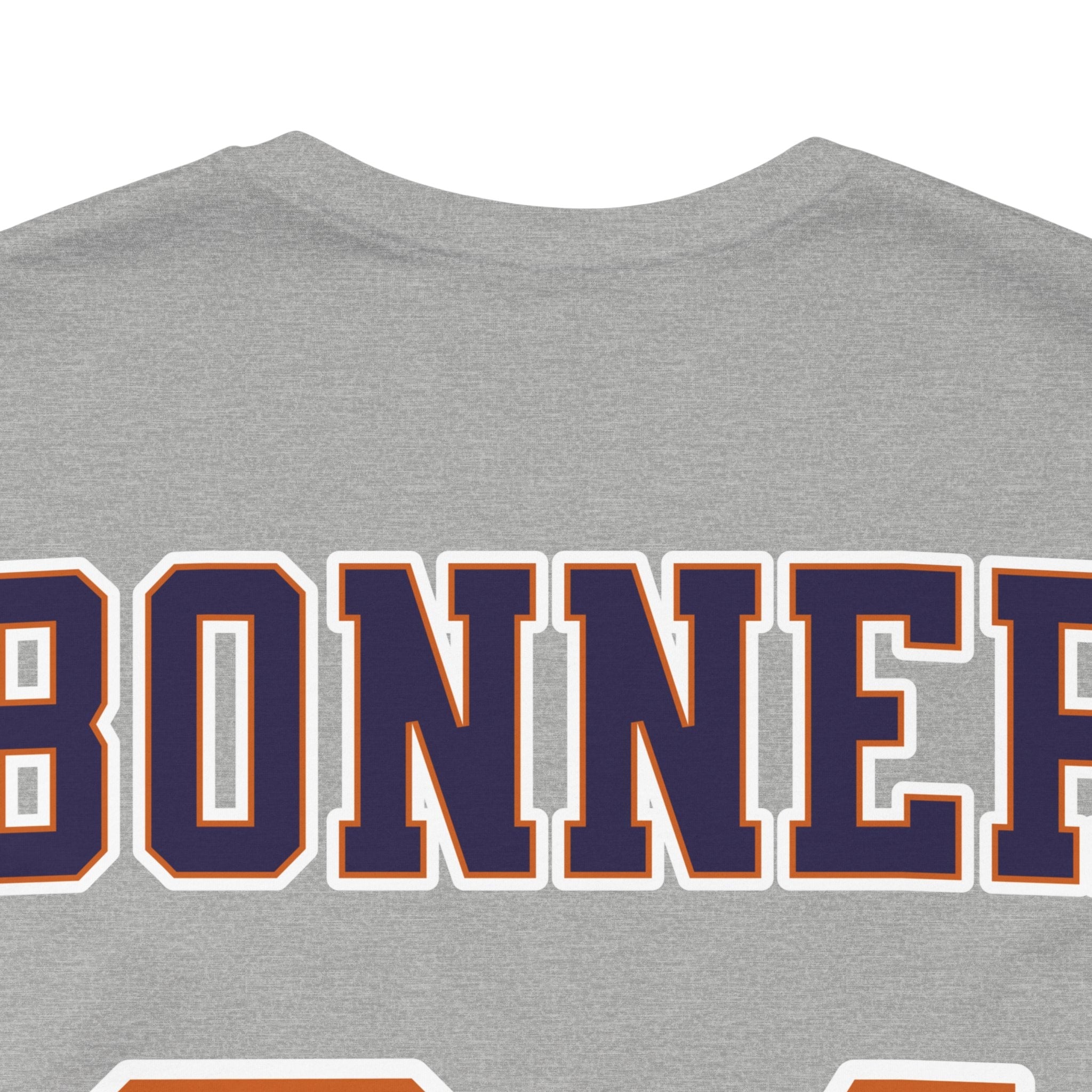 DeWanna Bonner Mercury Unisex Jersey Shirt | Chix Sports