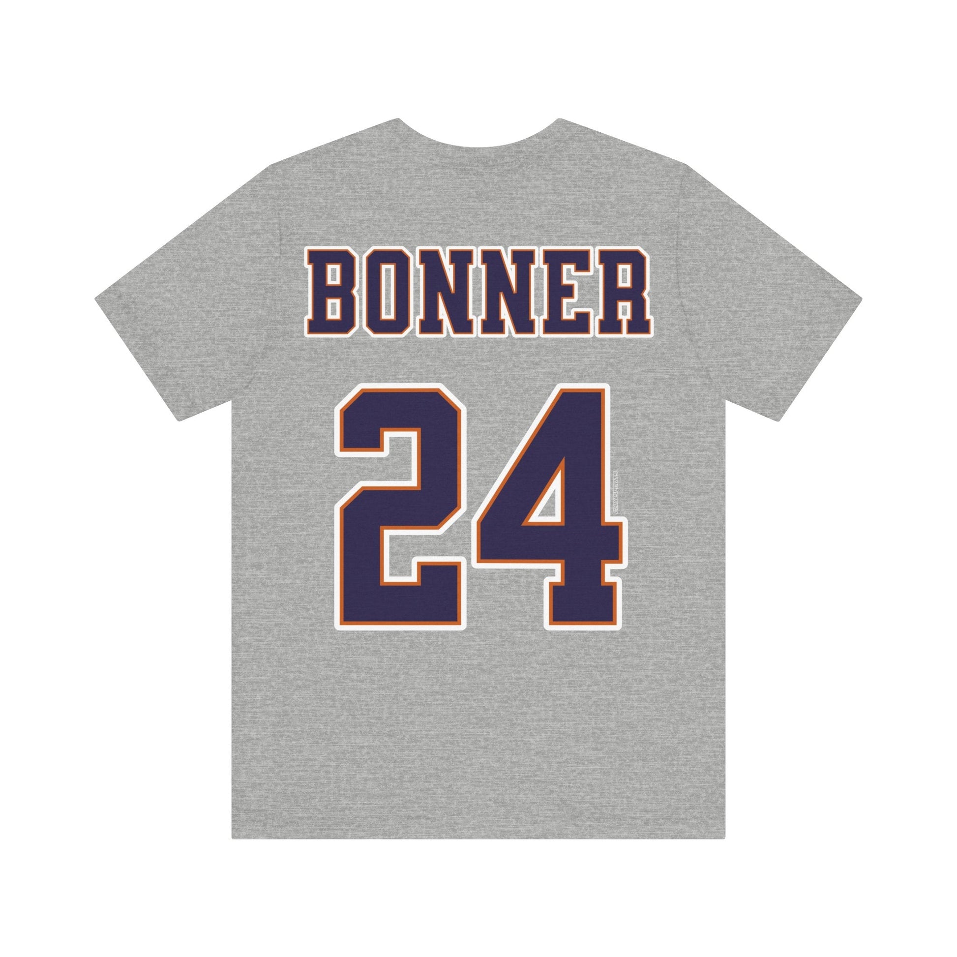 DeWanna Bonner Mercury Unisex Jersey Shirt | Chix Sports