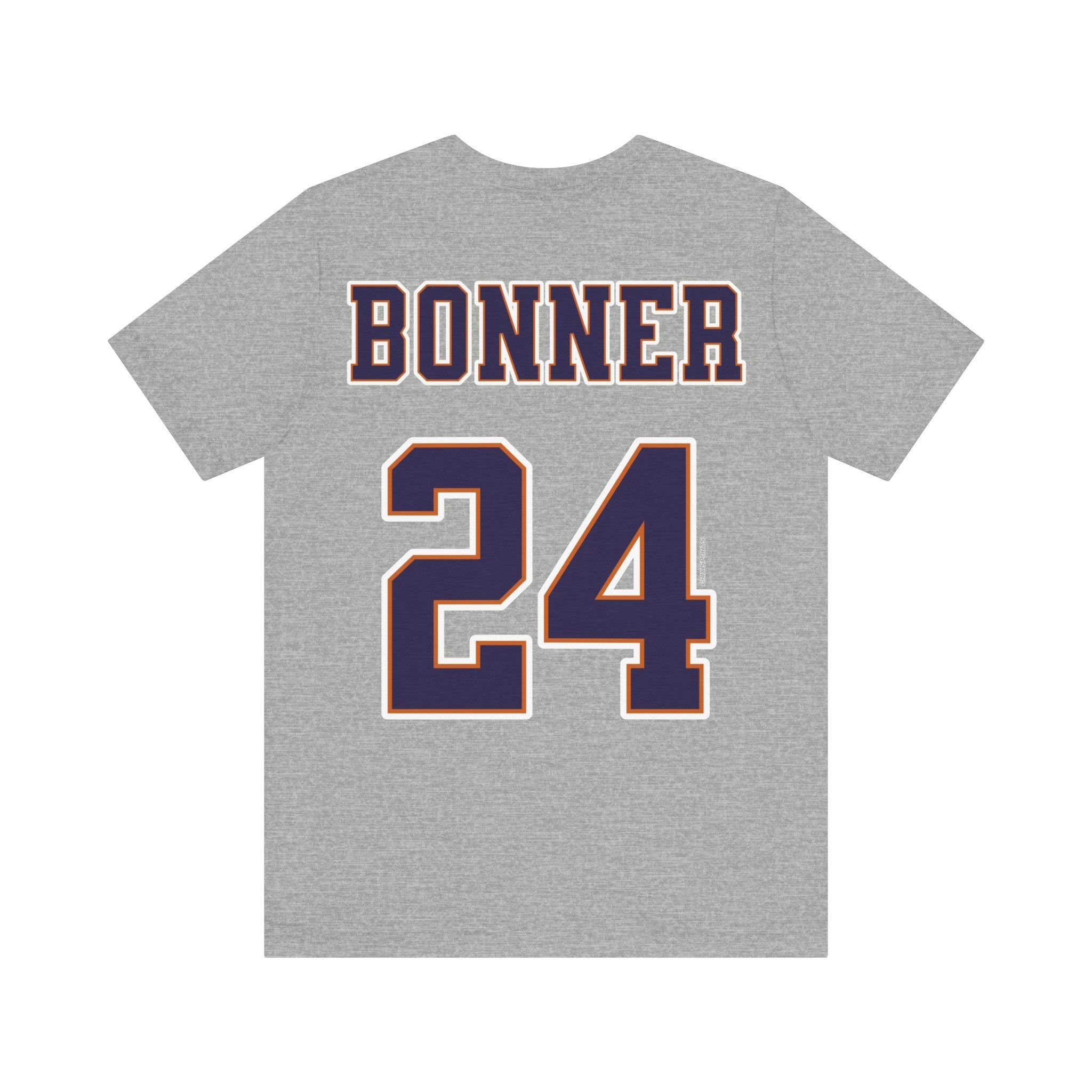 DeWanna Bonner Mercury Unisex Jersey Shirt | Chix Sports