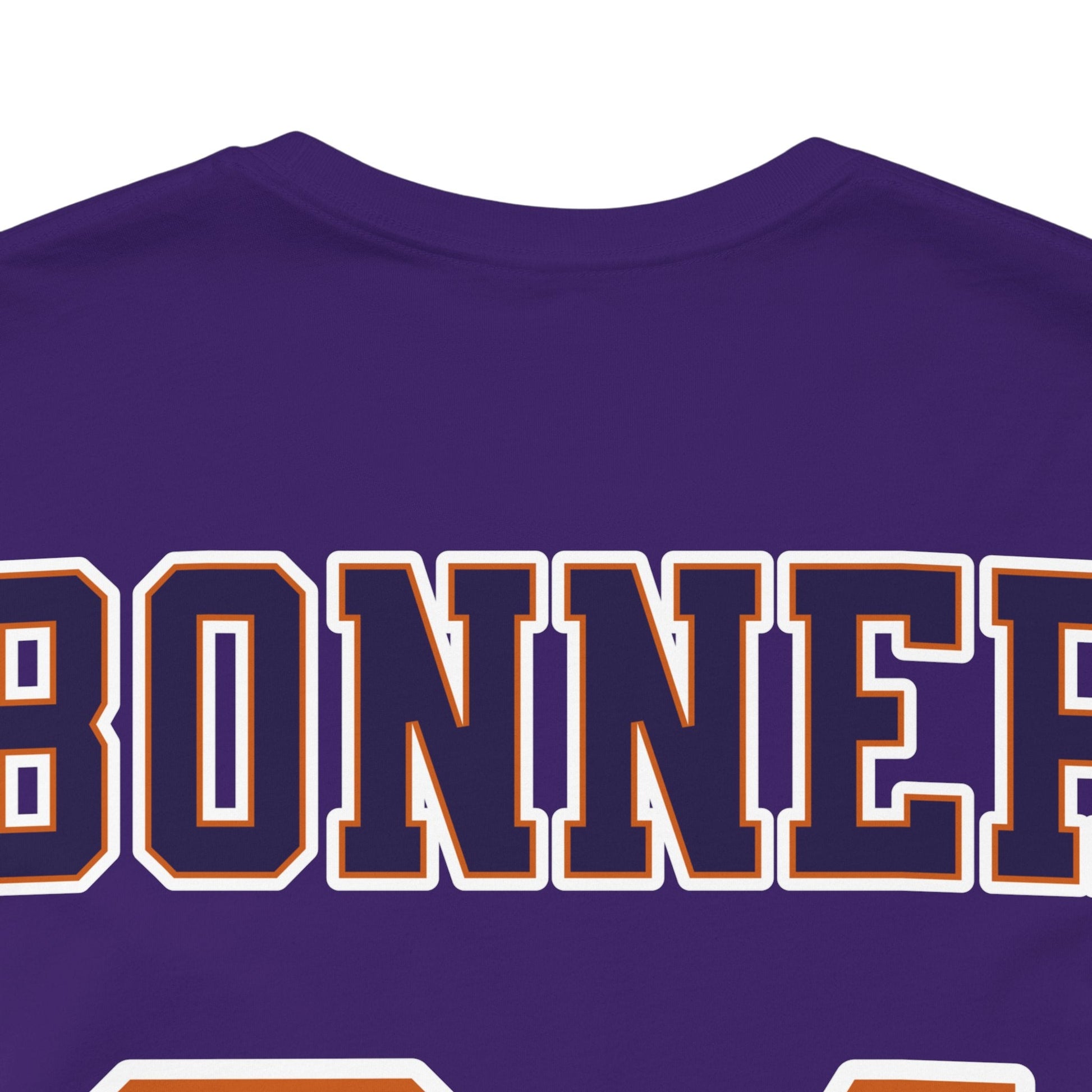 DeWanna Bonner Mercury Unisex Jersey Shirt | Chix Sports