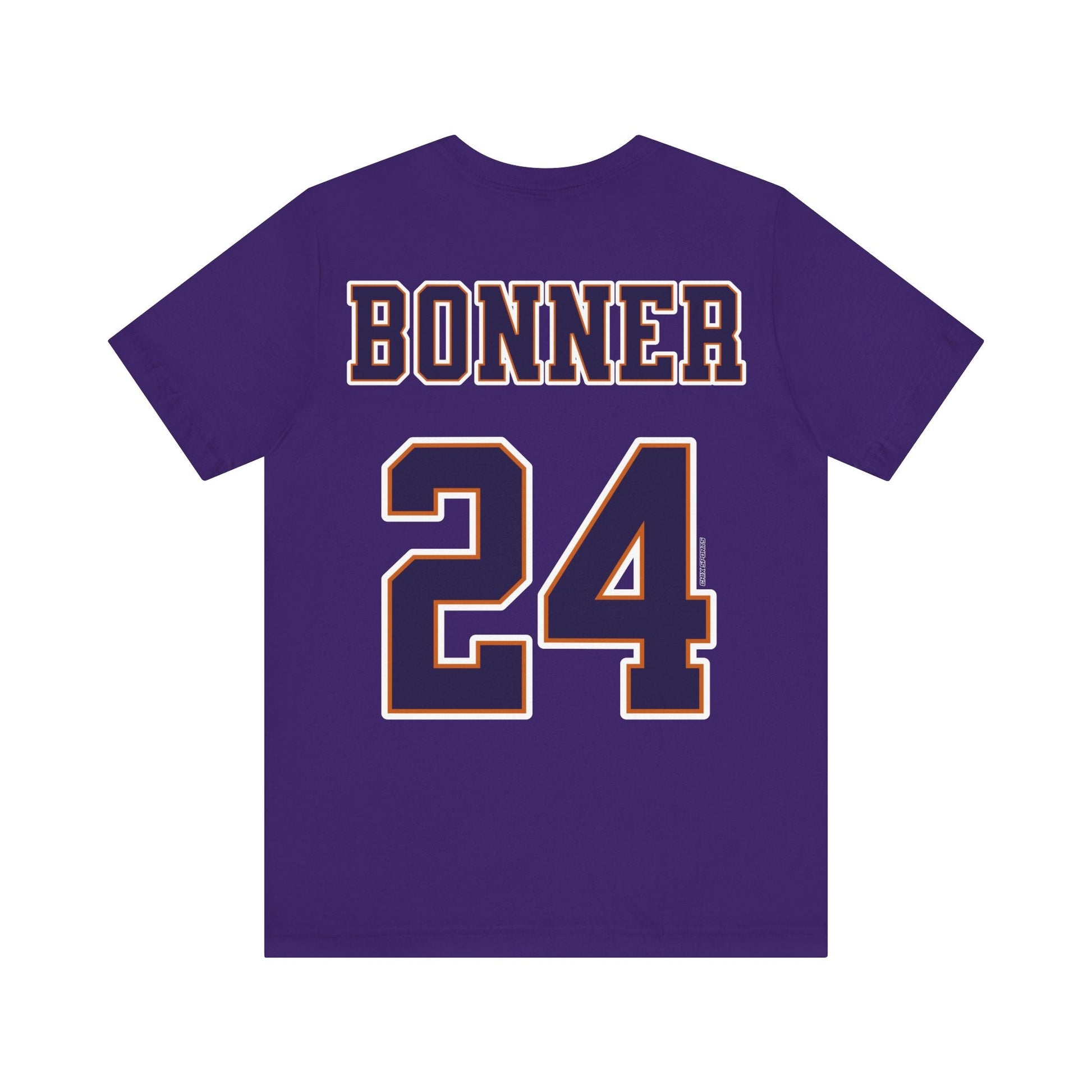 DeWanna Bonner Mercury Unisex Jersey Shirt | Chix Sports