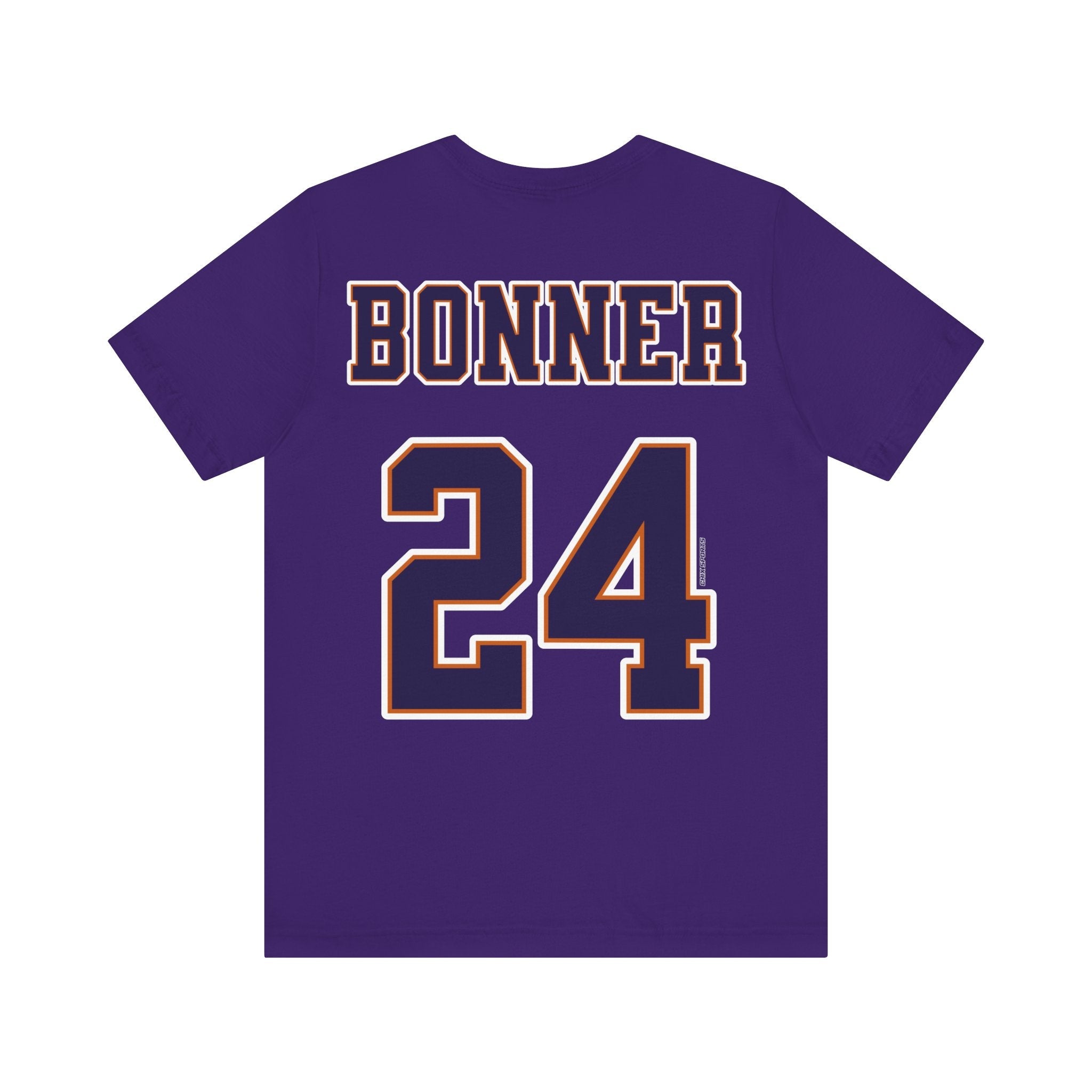 DeWanna Bonner Mercury Unisex Jersey Shirt | Chix Sports