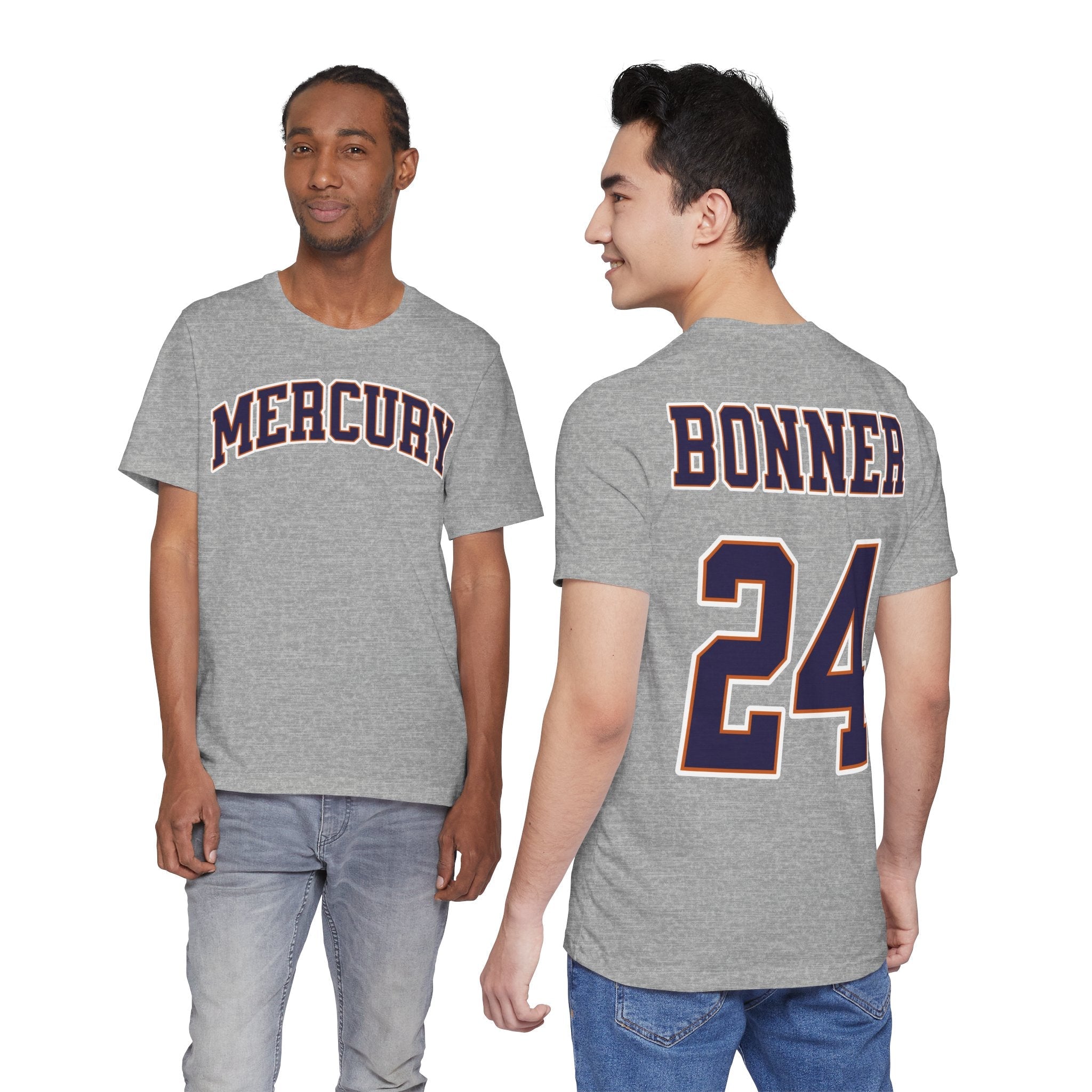DeWanna Bonner Mercury Unisex Jersey Shirt | Chix Sports