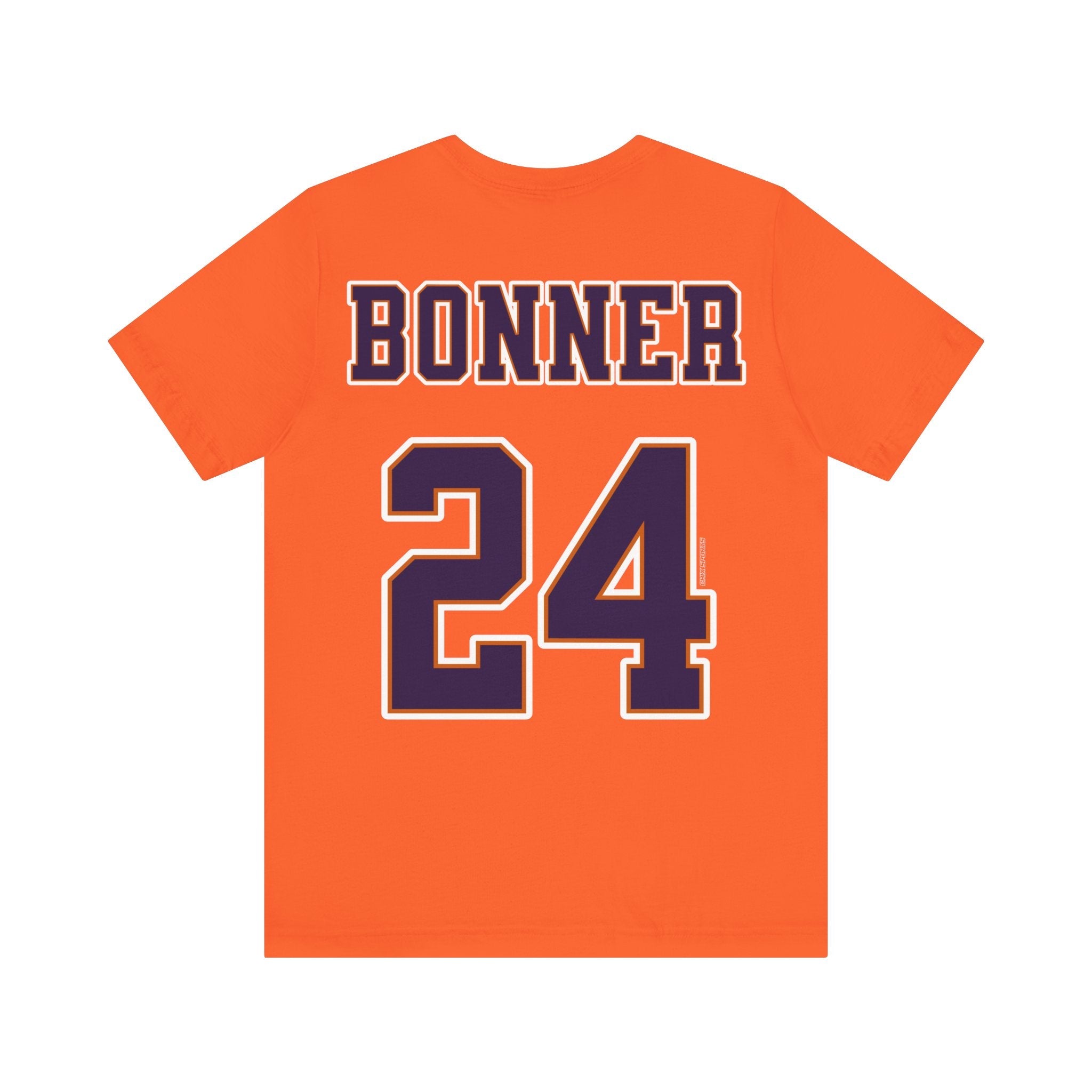 DeWanna Bonner Mercury Unisex Jersey Shirt | Chix Sports
