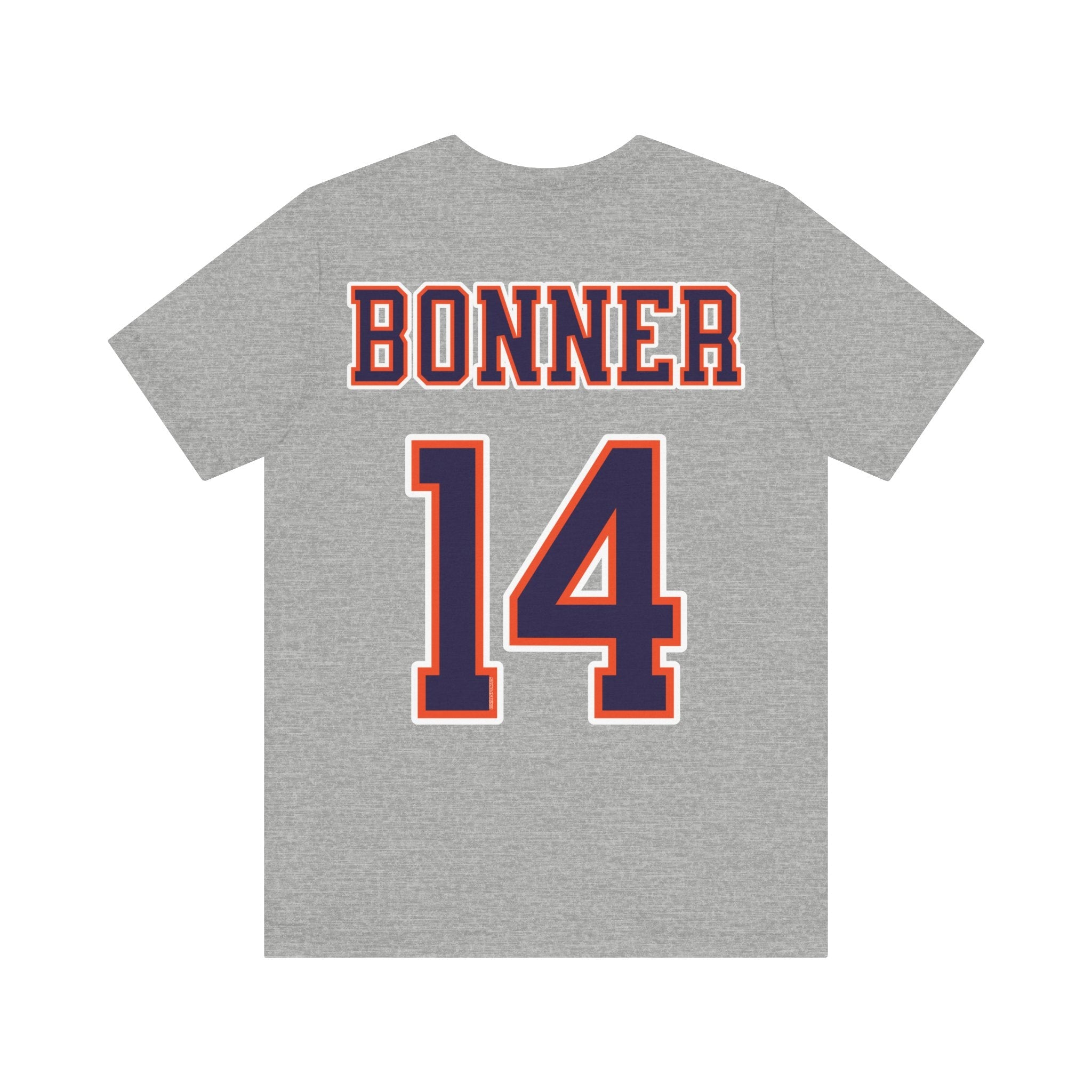 DeWanna Bonner Mercury Unisex Jersey T-shirt | Chix Sports
