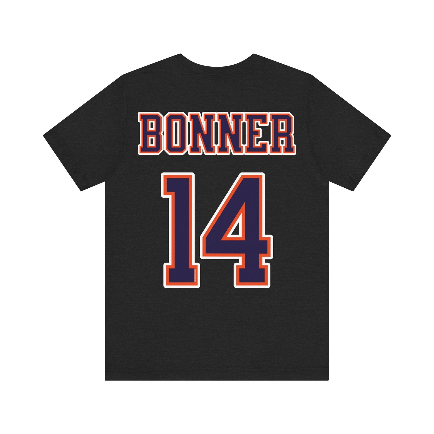 DeWanna Bonner Mercury Unisex Jersey T-shirt | Chix Sports