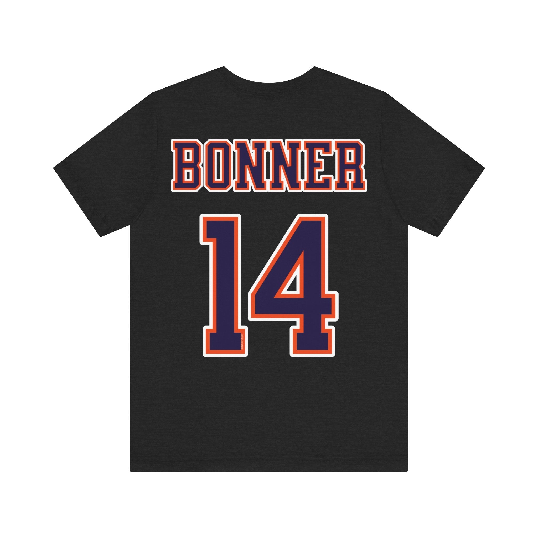 DeWanna Bonner Mercury Unisex Jersey T-shirt | Chix Sports