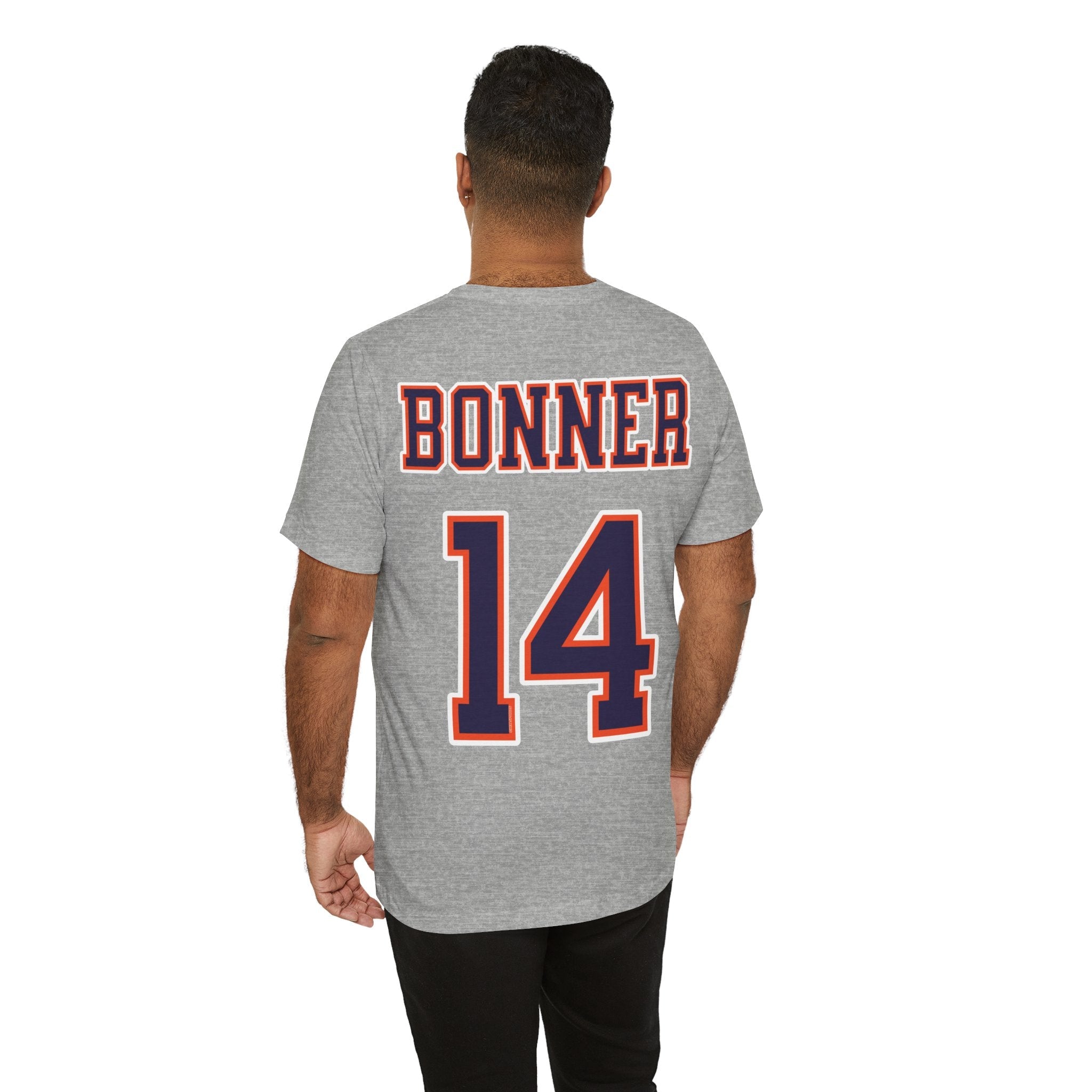 DeWanna Bonner Mercury Unisex Jersey T-shirt | Chix Sports