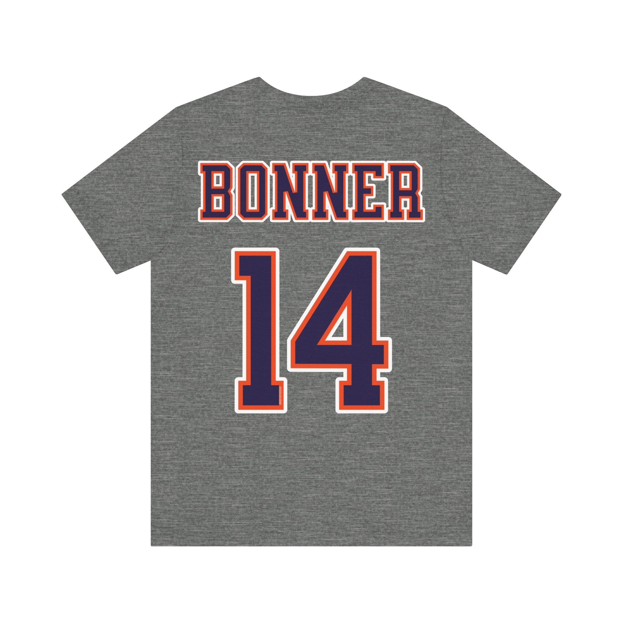 DeWanna Bonner Mercury Unisex Jersey T-shirt | Chix Sports