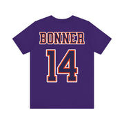 DeWanna Bonner Mercury Unisex Jersey T-shirt | Chix Sports