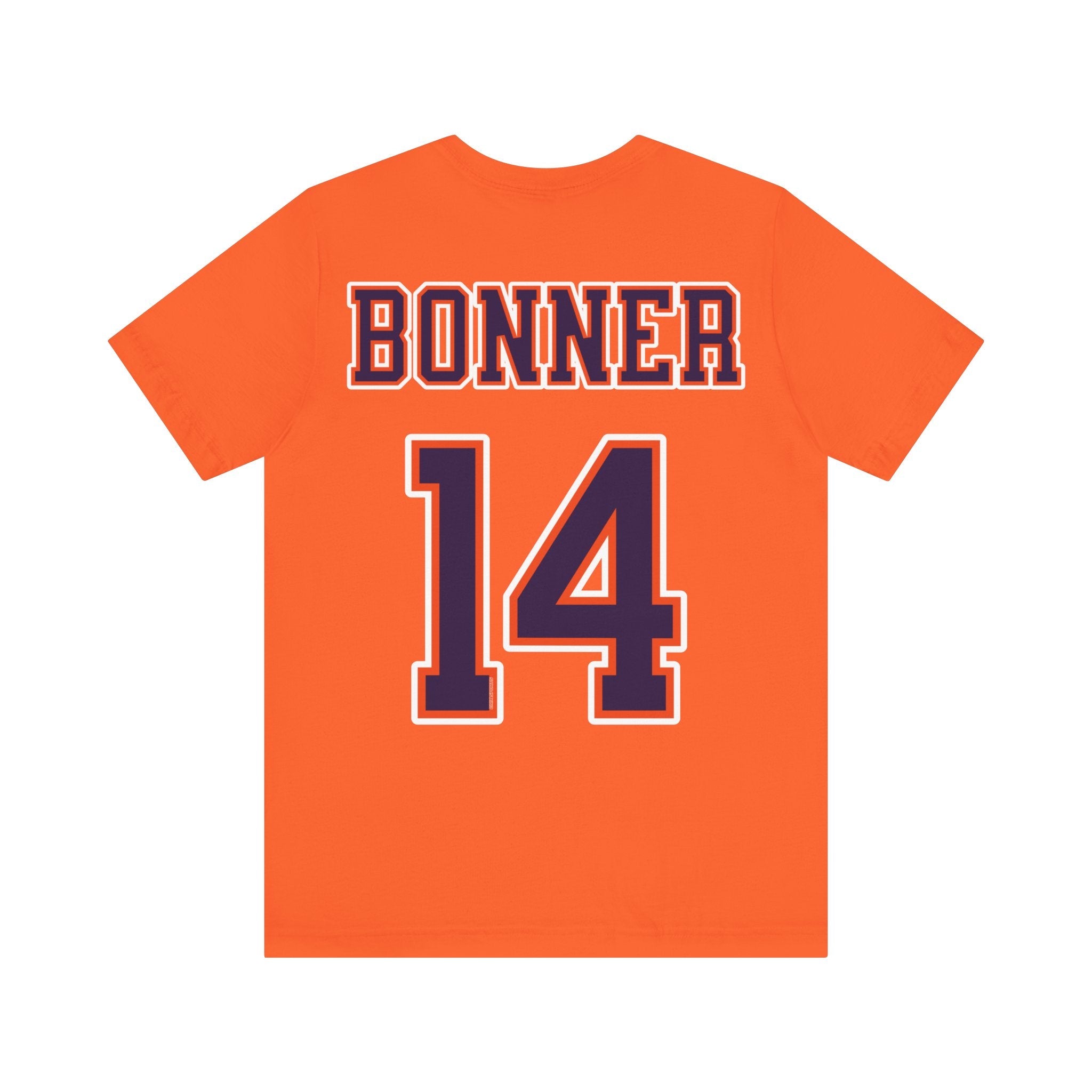DeWanna Bonner Mercury Unisex Jersey T-shirt | Chix Sports