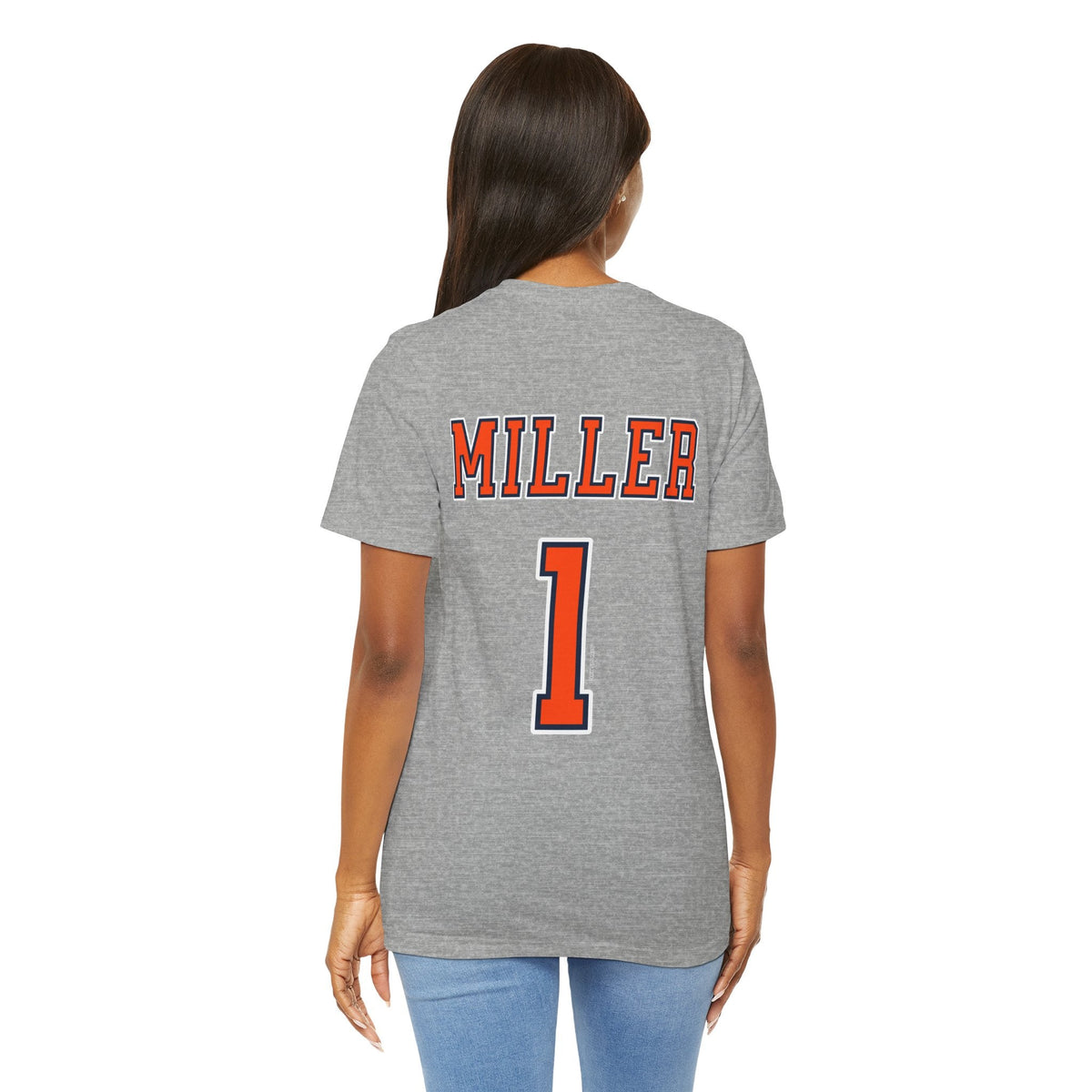 Diamond Miller Sun Jersey Unisex Shirt | Chix Sports