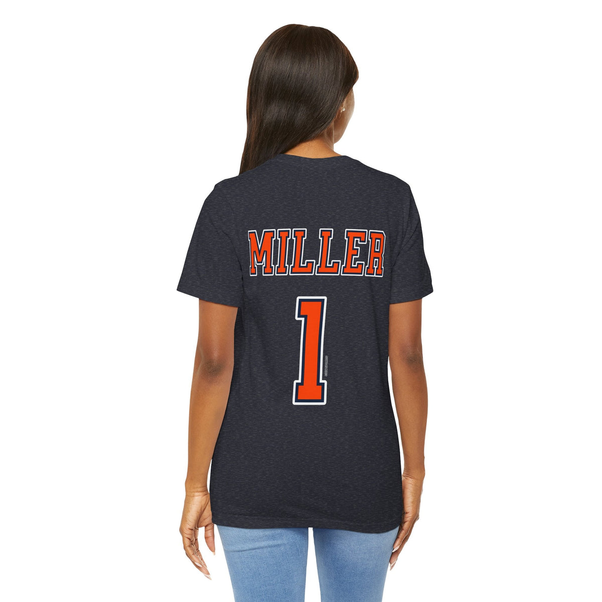 Diamond Miller Sun Jersey Unisex Shirt | Chix Sports