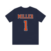 Diamond Miller Sun Jersey Unisex Shirt | Chix Sports