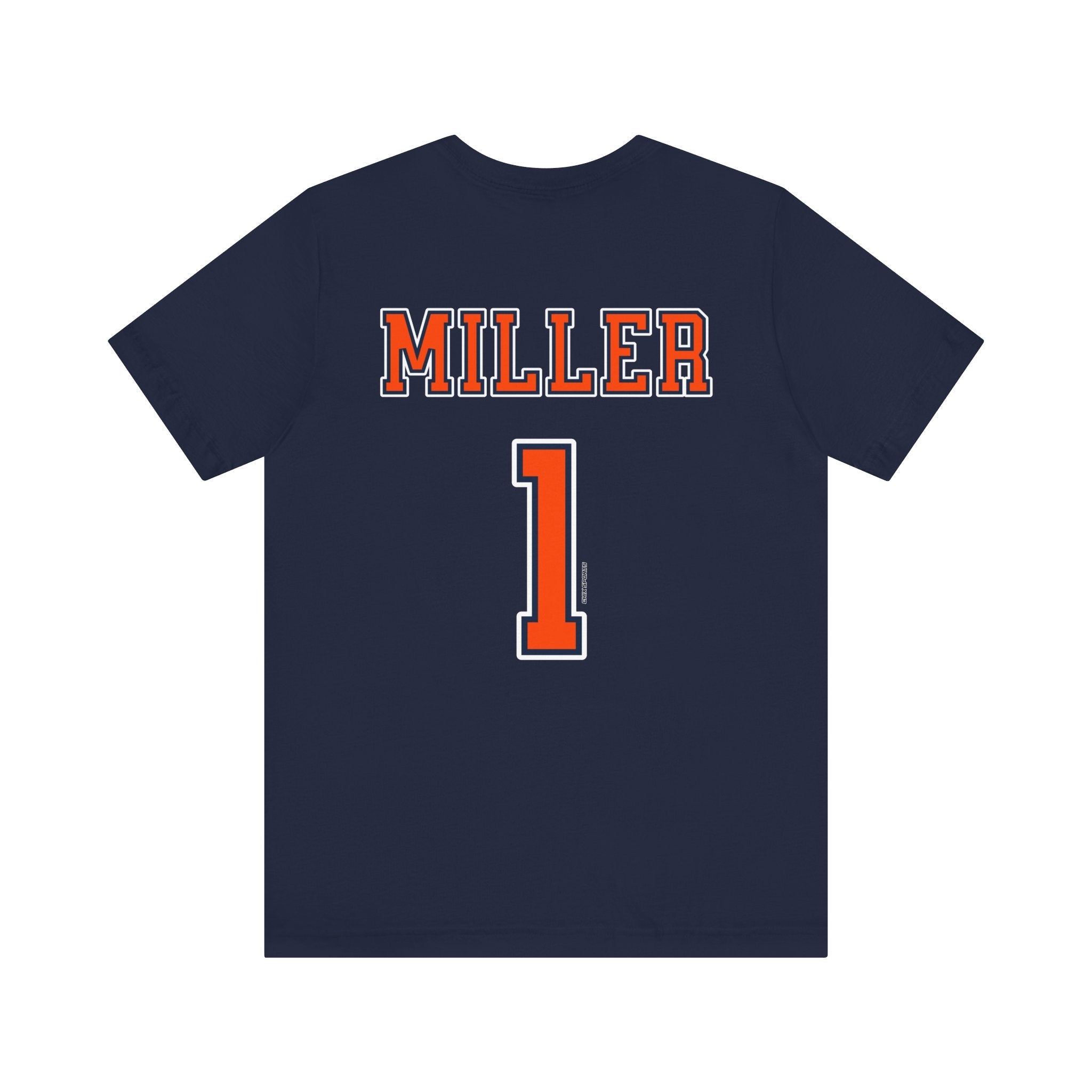 Diamond Miller Sun Jersey Unisex Shirt | Chix Sports