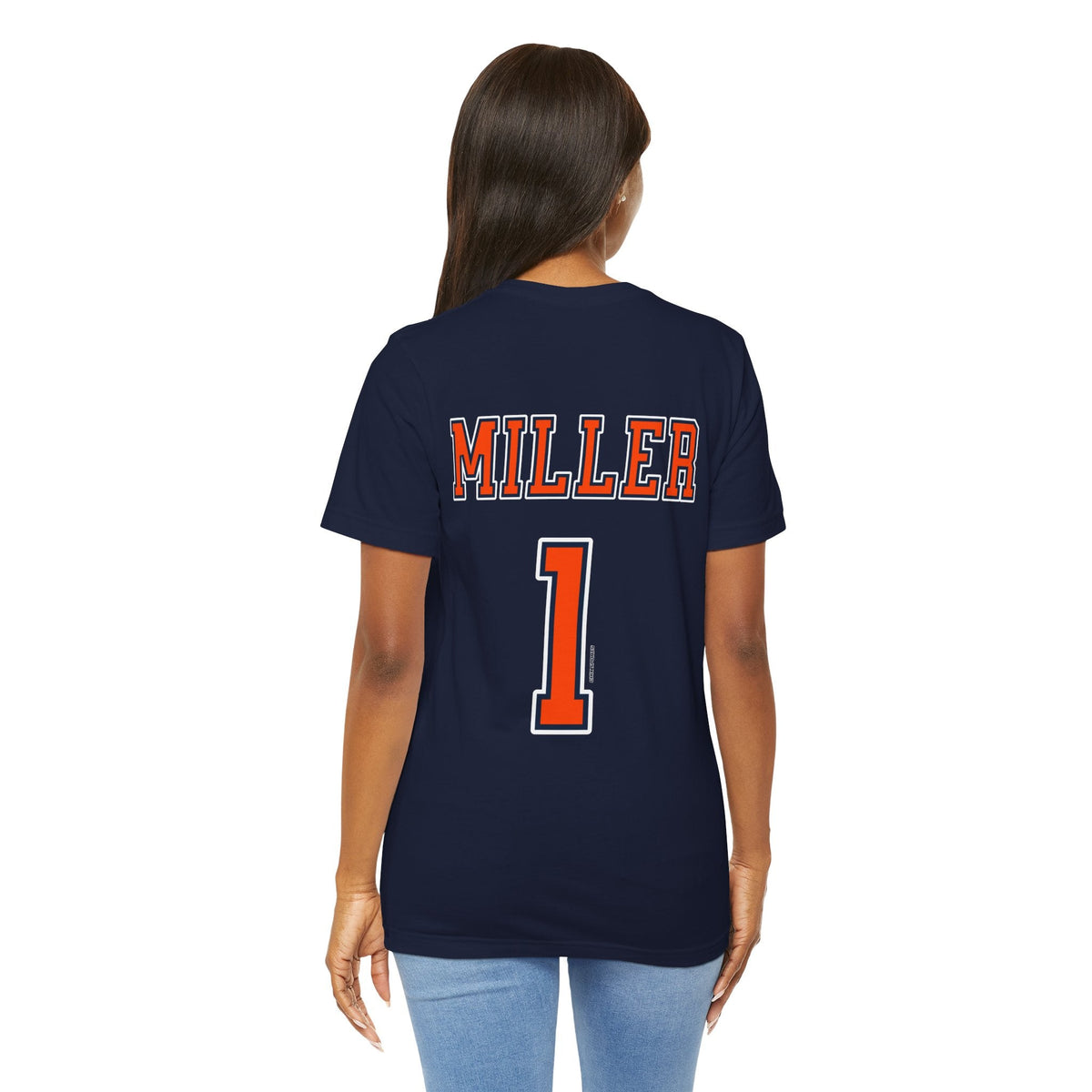 Diamond Miller Sun Jersey Unisex Shirt | Chix Sports