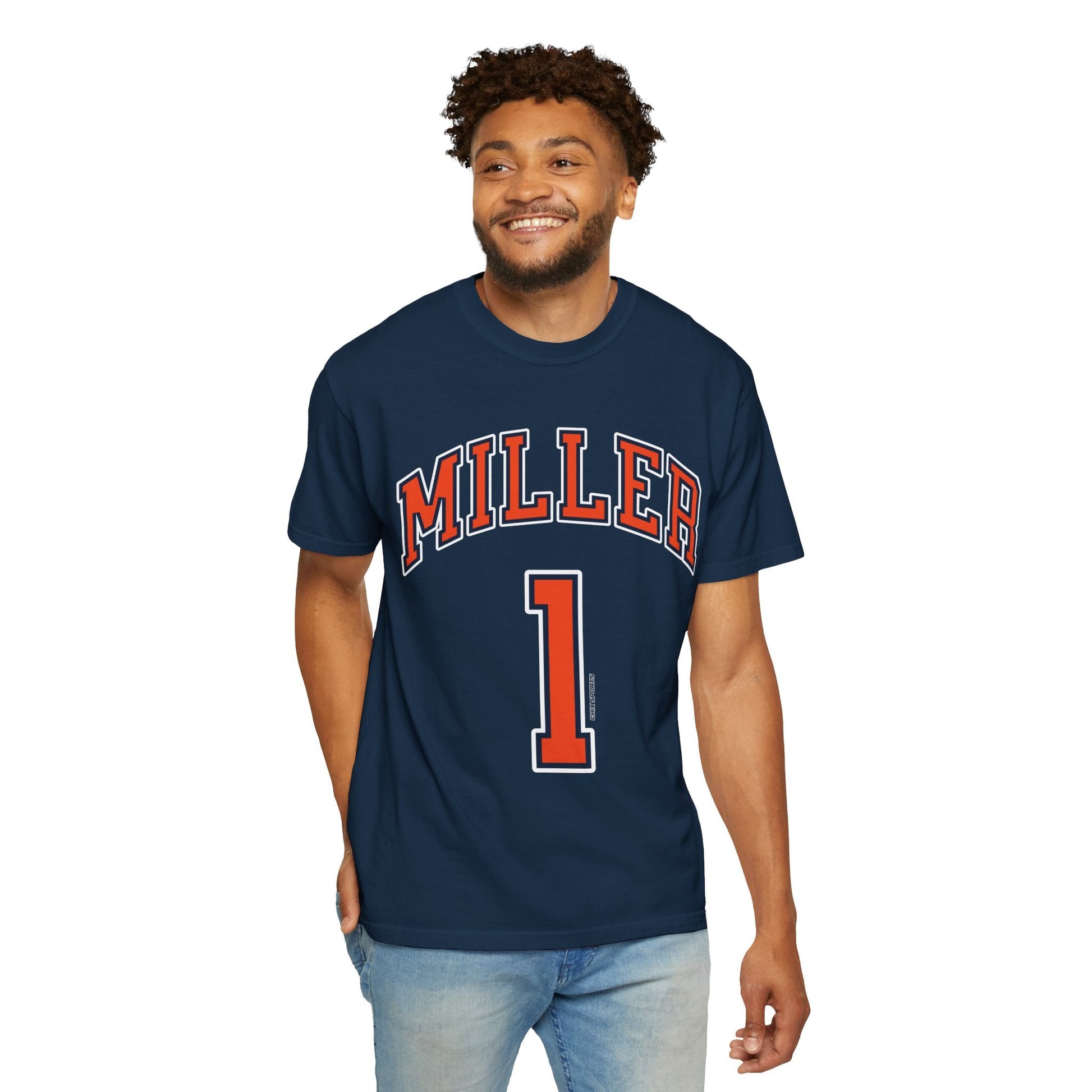 Diamond Miller Sun Premium Unisex Shirt | Chix Sports