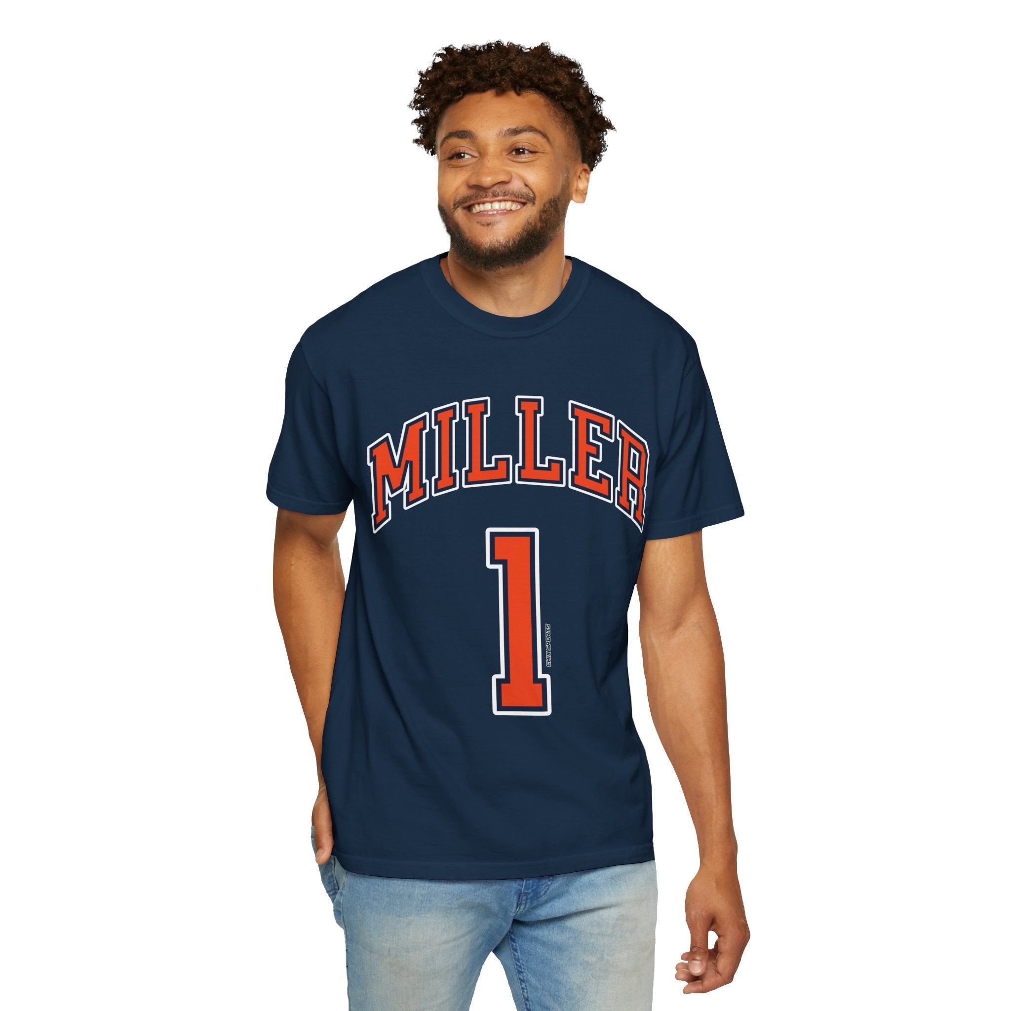 Diamond Miller Sun Premium Unisex Shirt | Chix Sports
