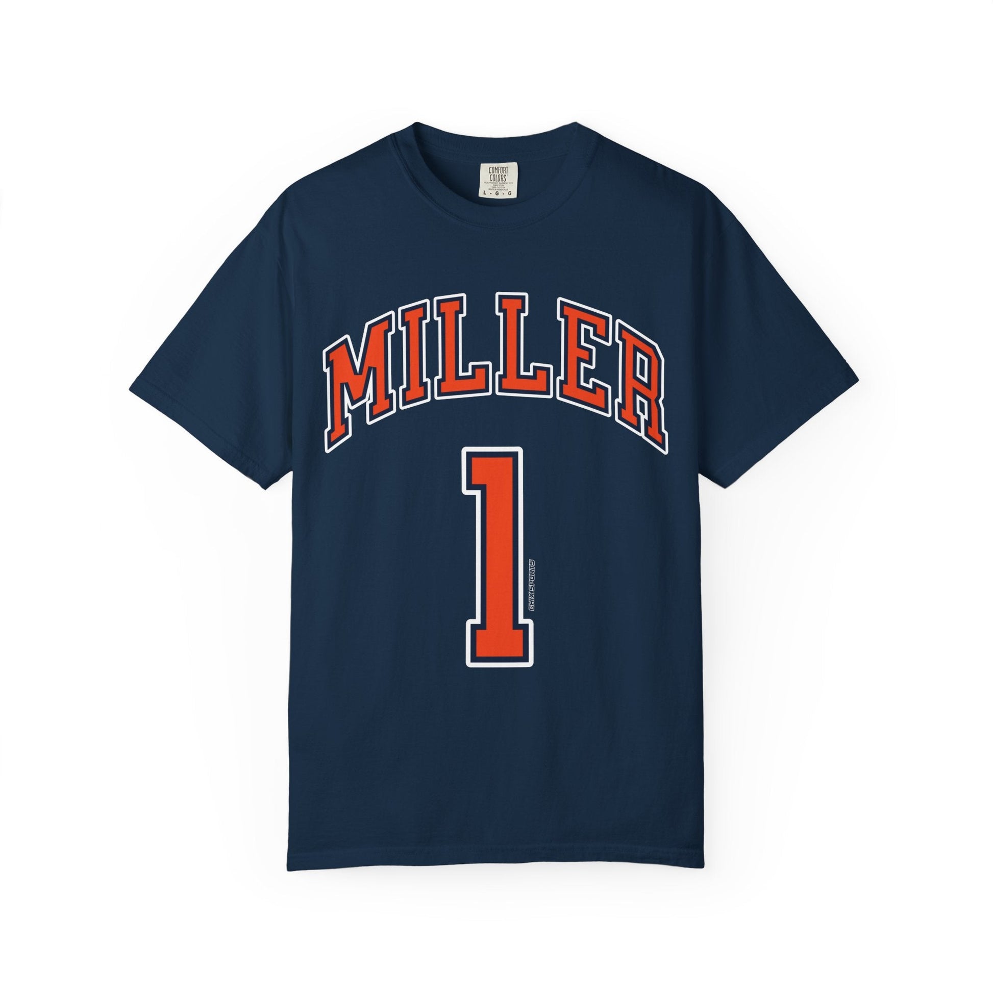 Diamond Miller Sun Premium Unisex Shirt | Chix Sports