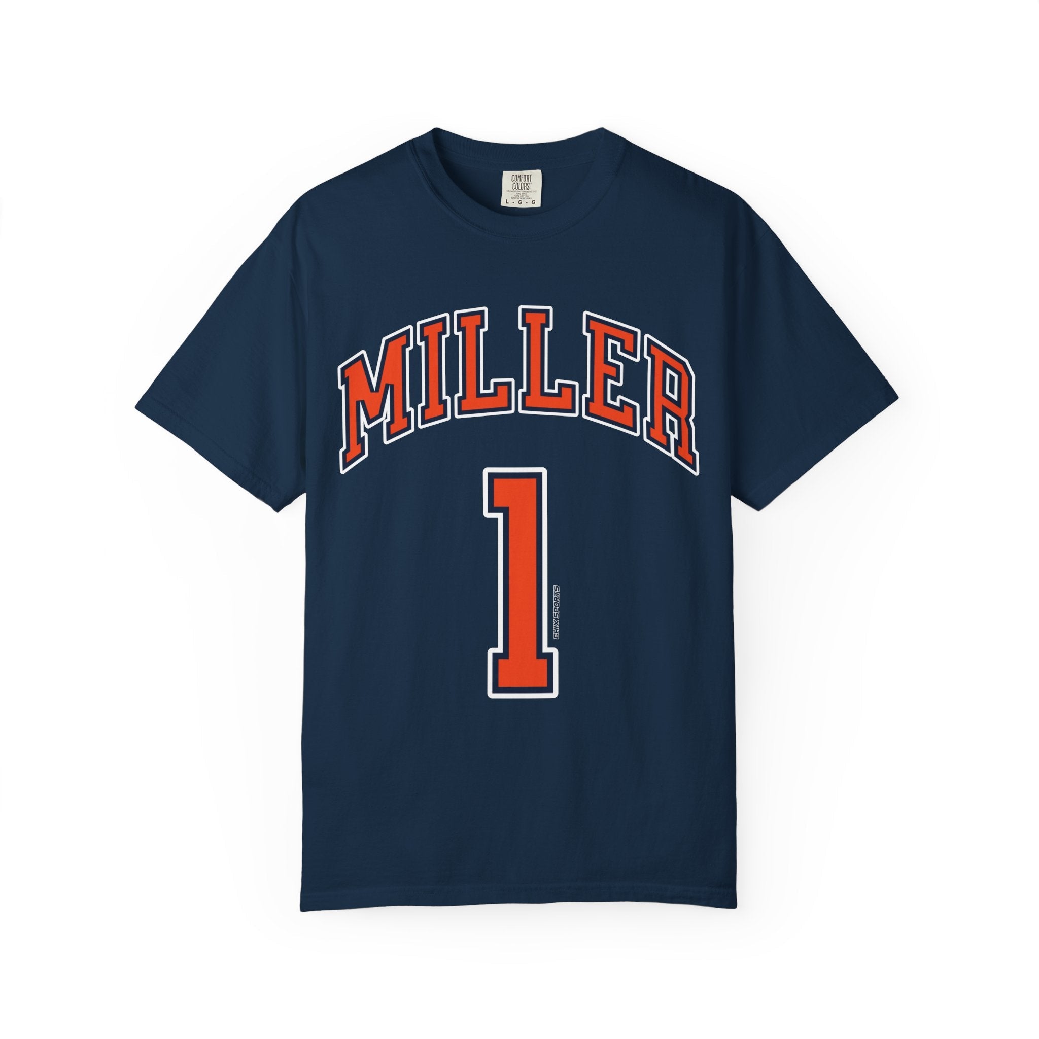 Diamond Miller Sun Premium Unisex Shirt | Chix Sports