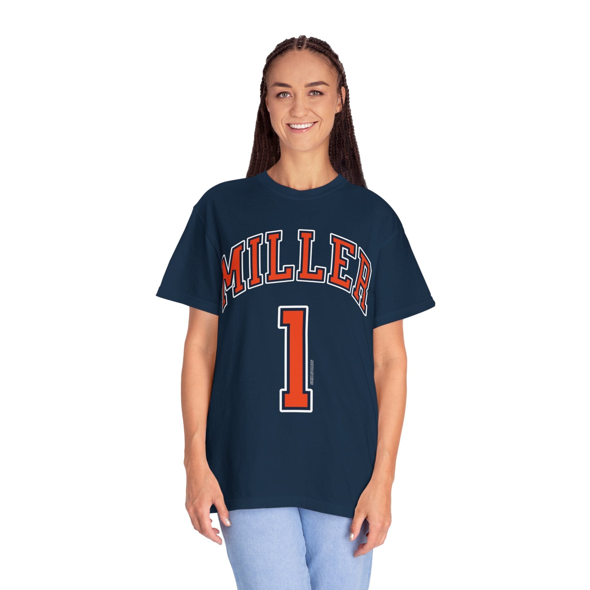 Diamond Miller Sun Premium Unisex Shirt | Chix Sports