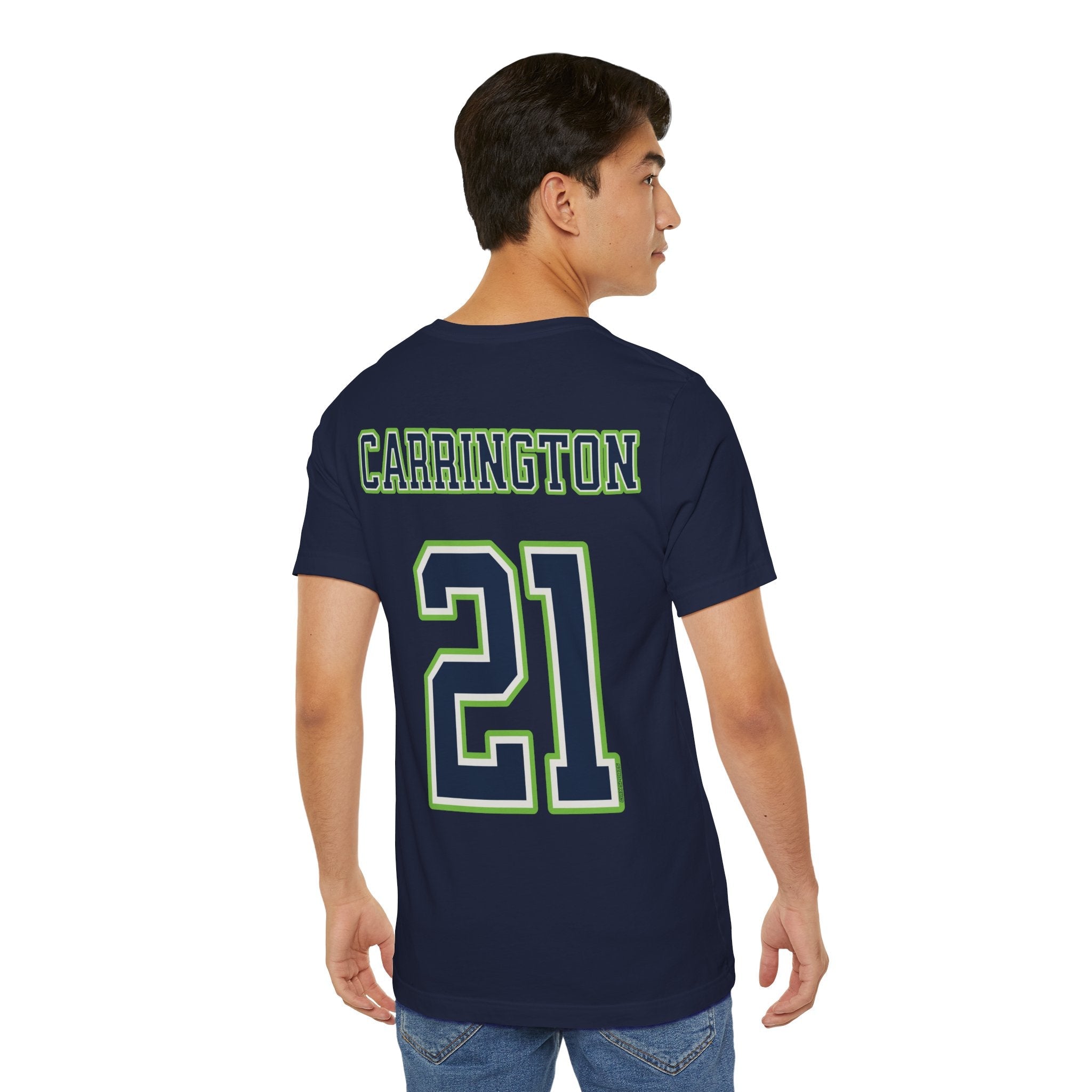 DiJonai Carrington Lynx Unisex Jersey T-shirt | Chix Sports