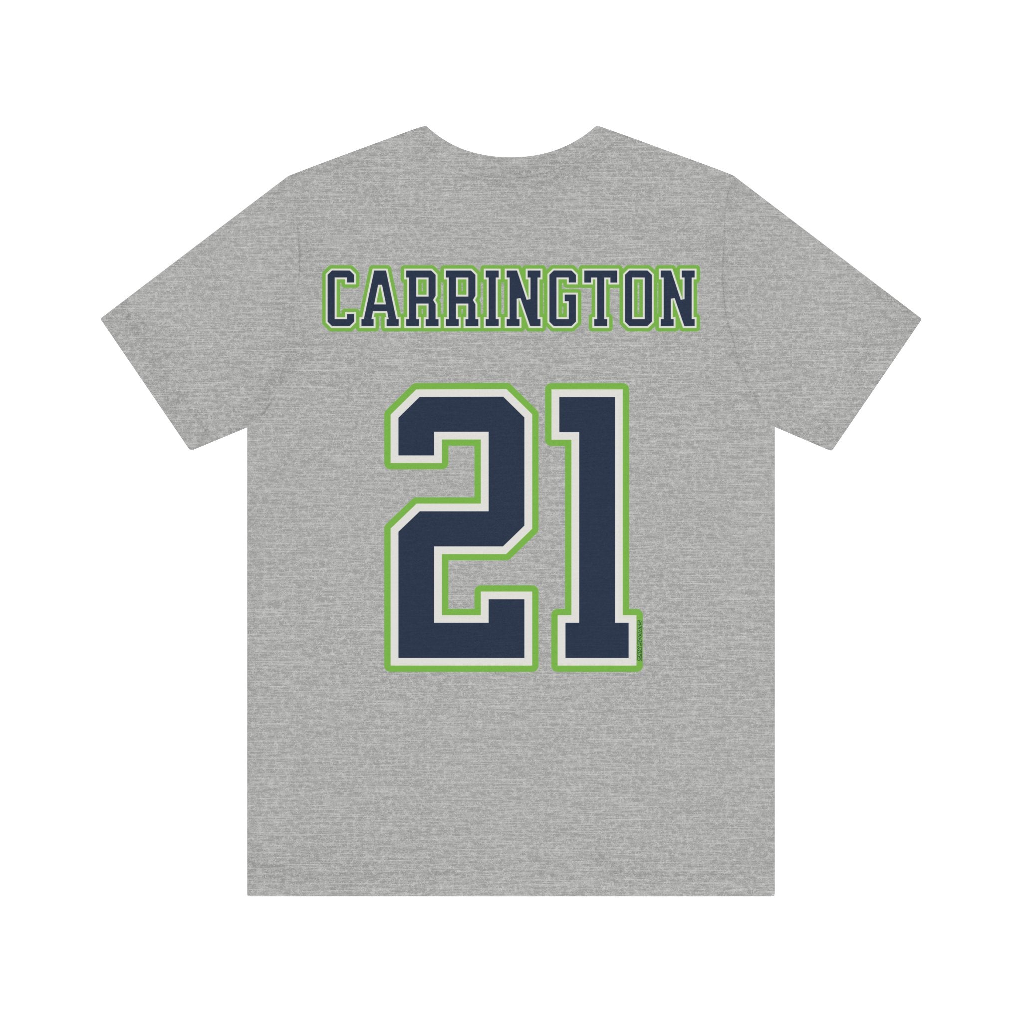 DiJonai Carrington Lynx Unisex Jersey T-shirt | Chix Sports