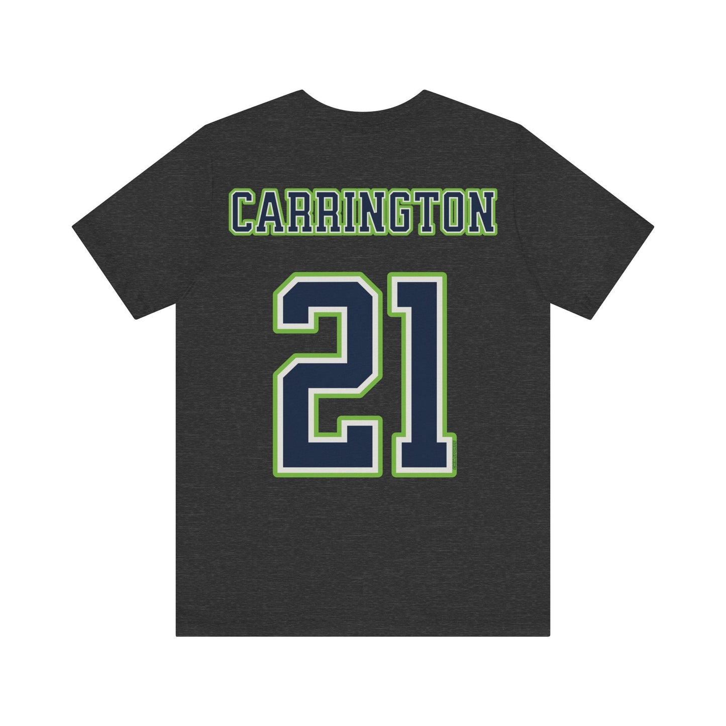 DiJonai Carrington Lynx Unisex Jersey T-shirt | Chix Sports