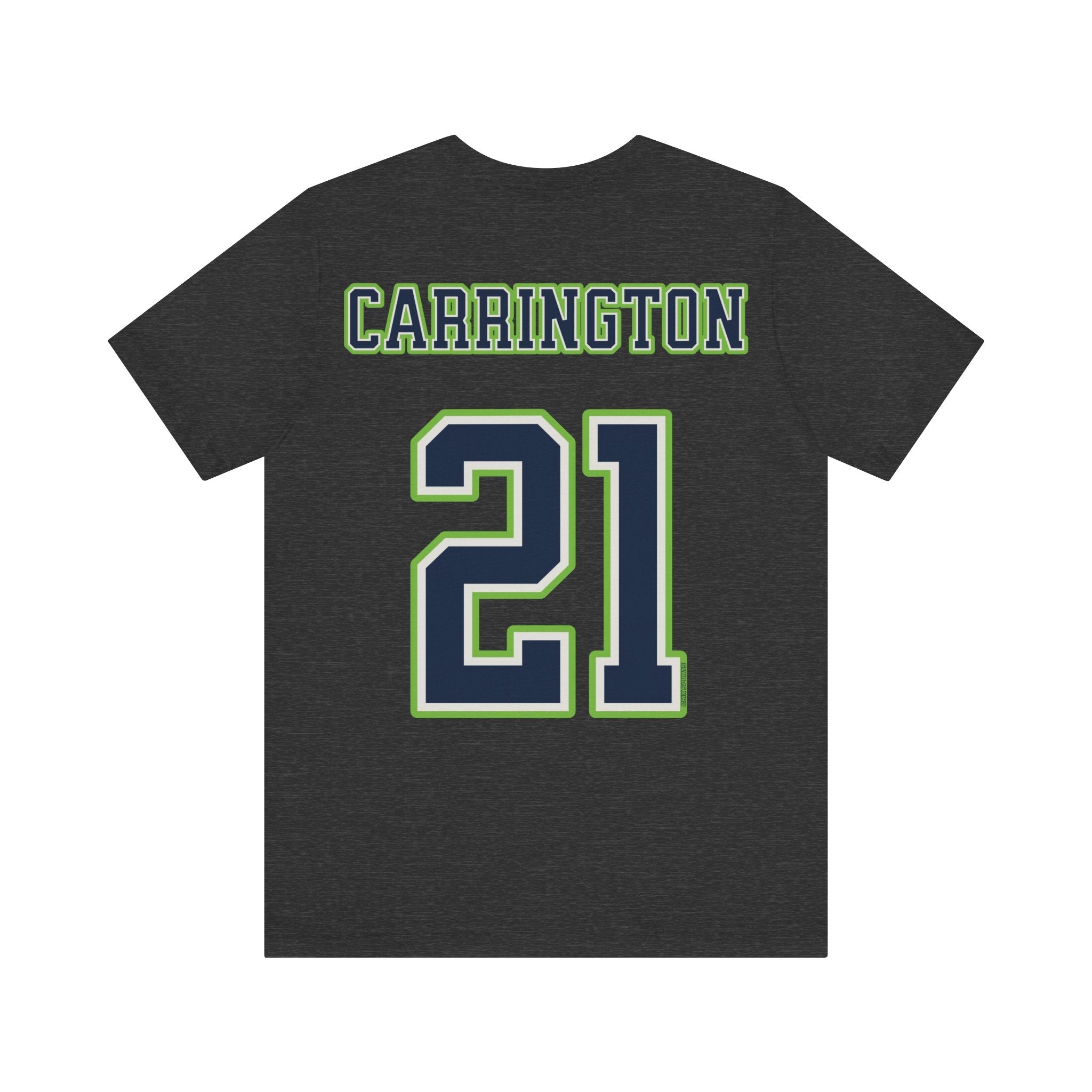 DiJonai Carrington Lynx Unisex Jersey T-shirt | Chix Sports