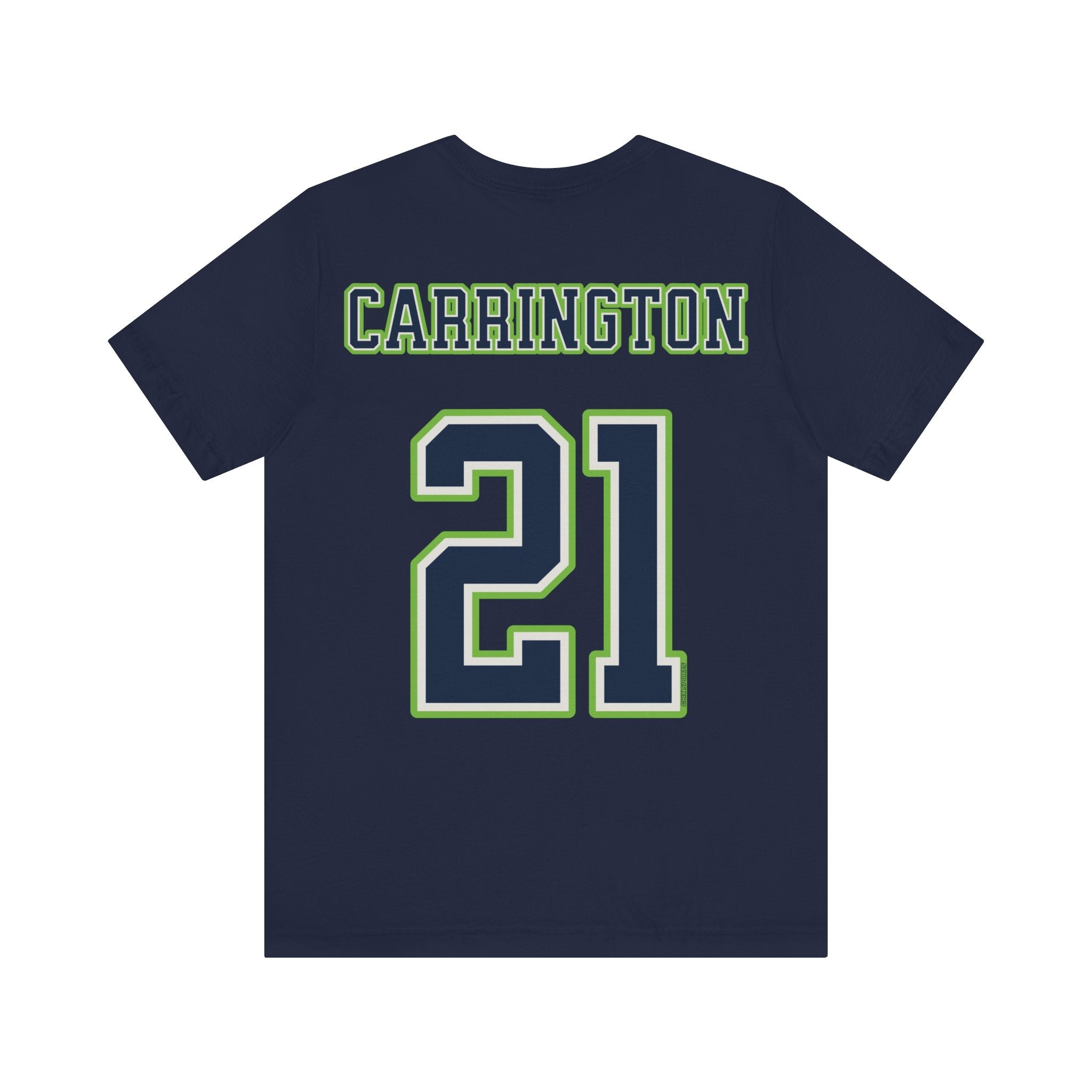 DiJonai Carrington Lynx Unisex Jersey T-shirt | Chix Sports